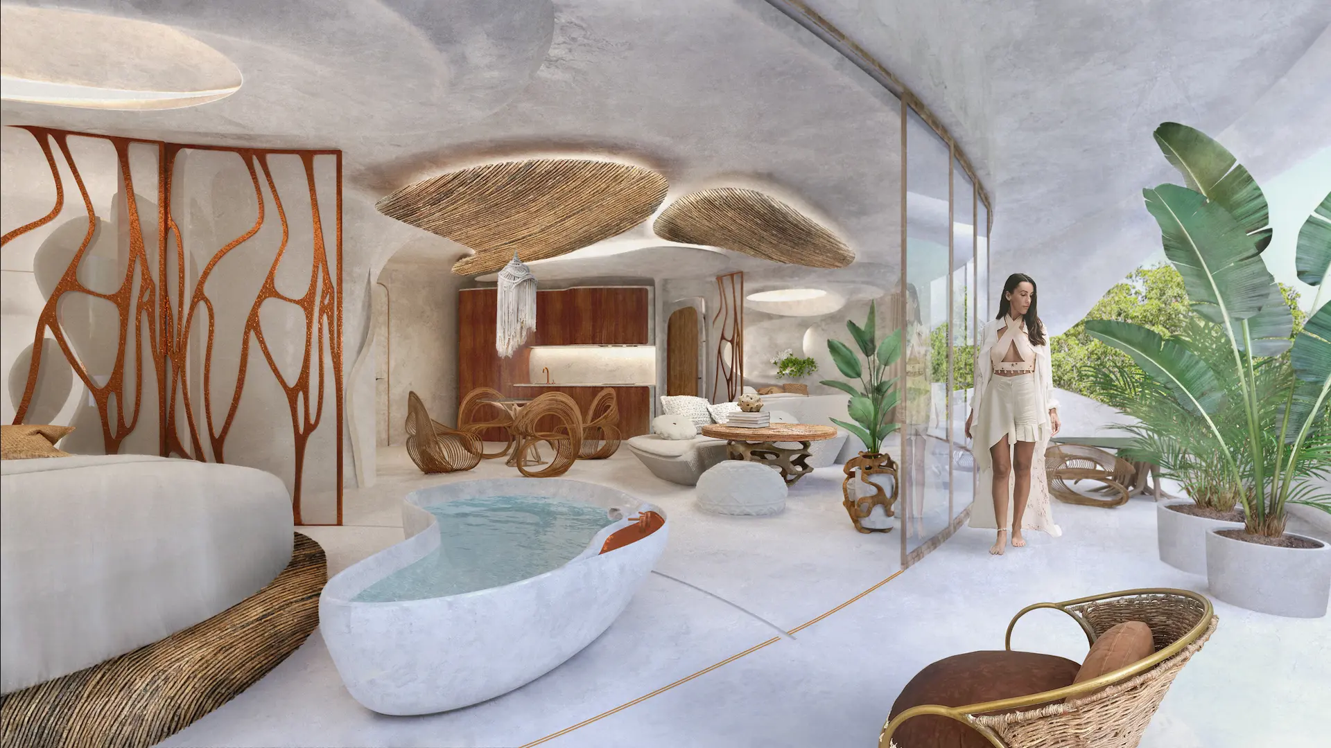 AZULIK Residences photo 15