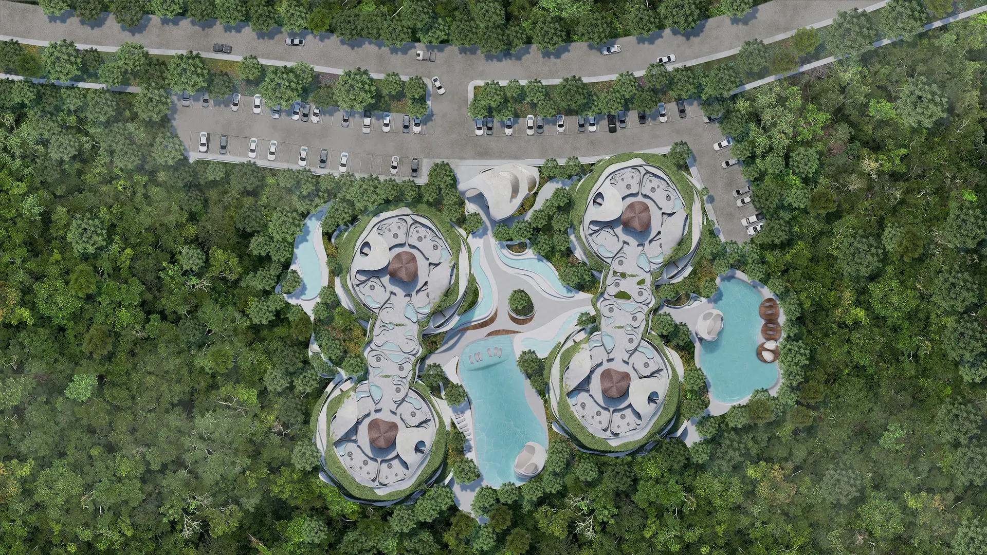 AZULIK Residences