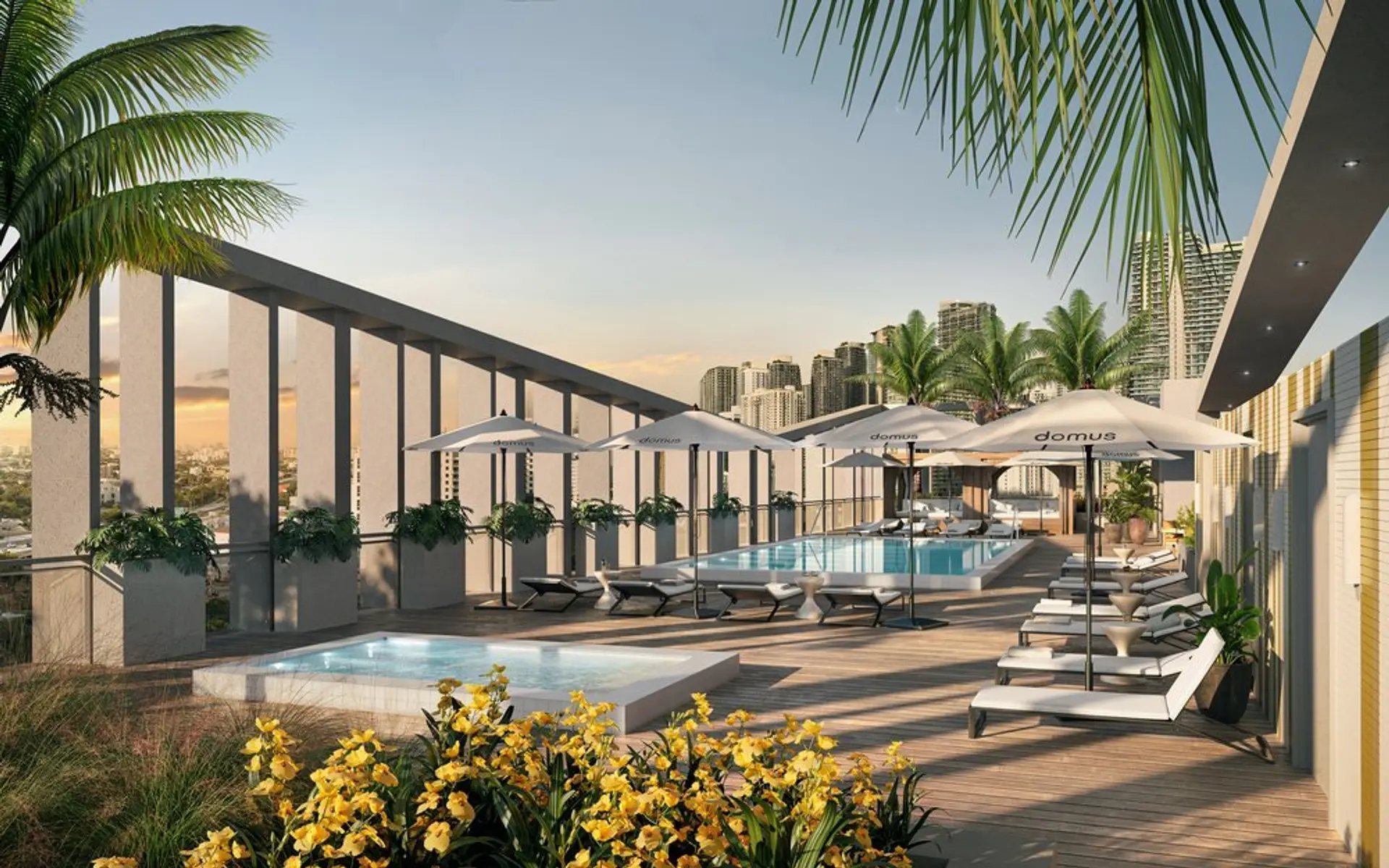 DOMUS Brickell Park