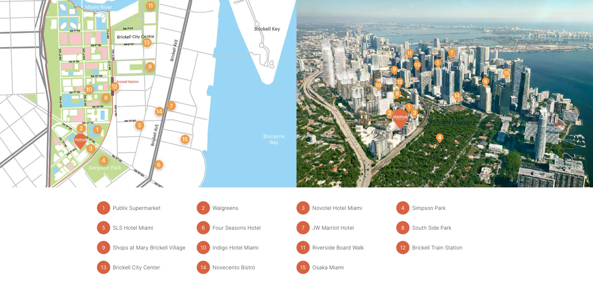 DOMUS Brickell Park