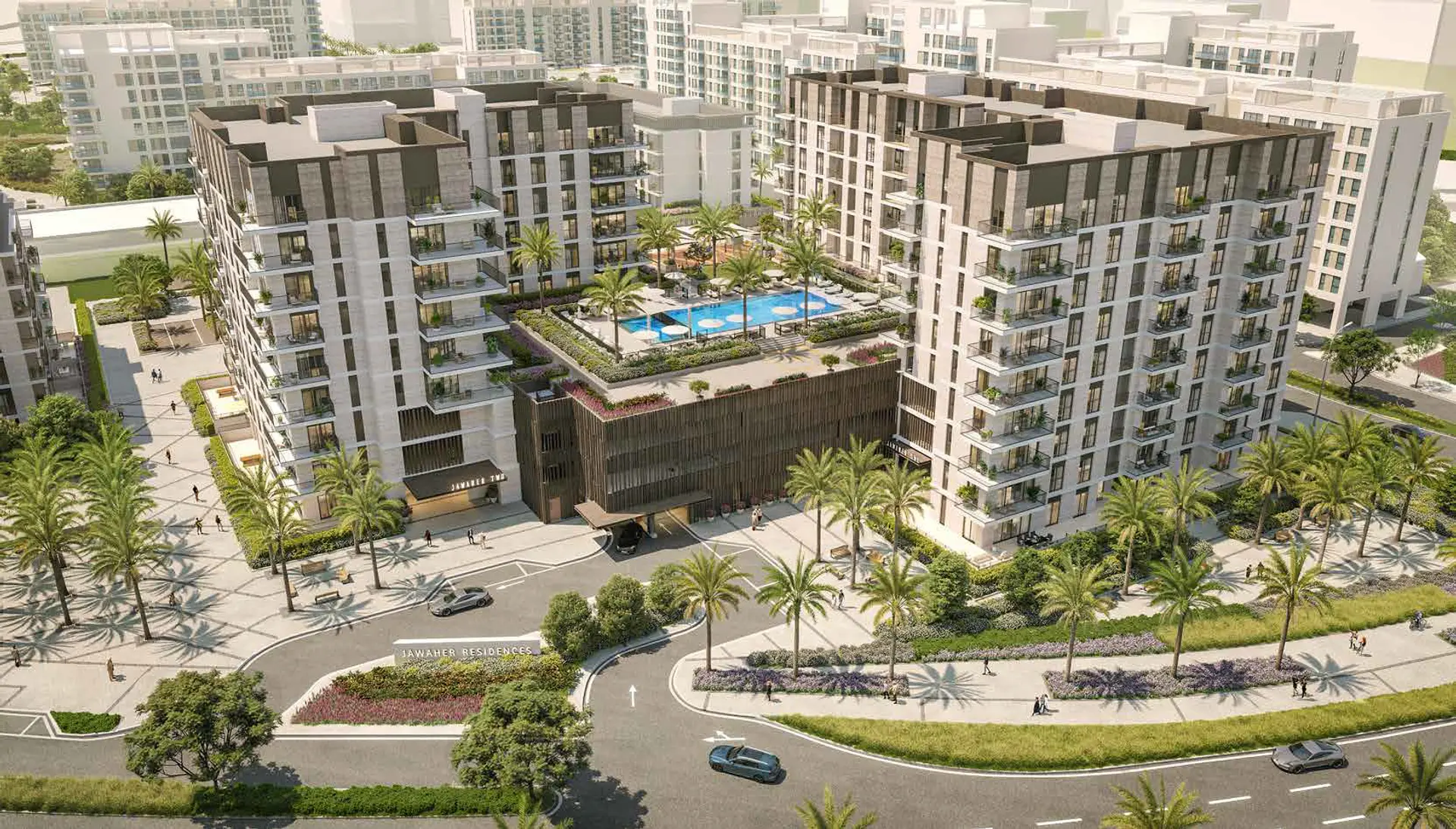 Jawaher Residences