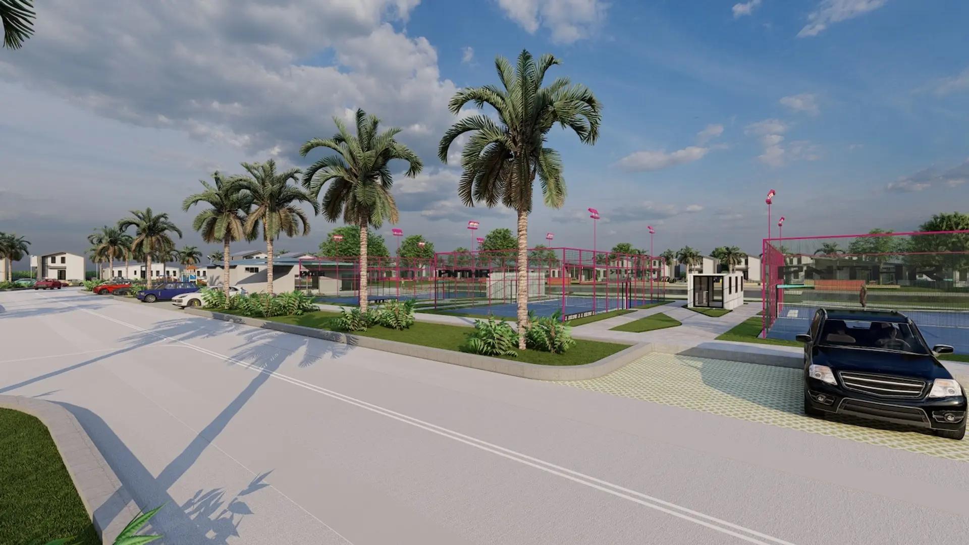 Almeria Villas
