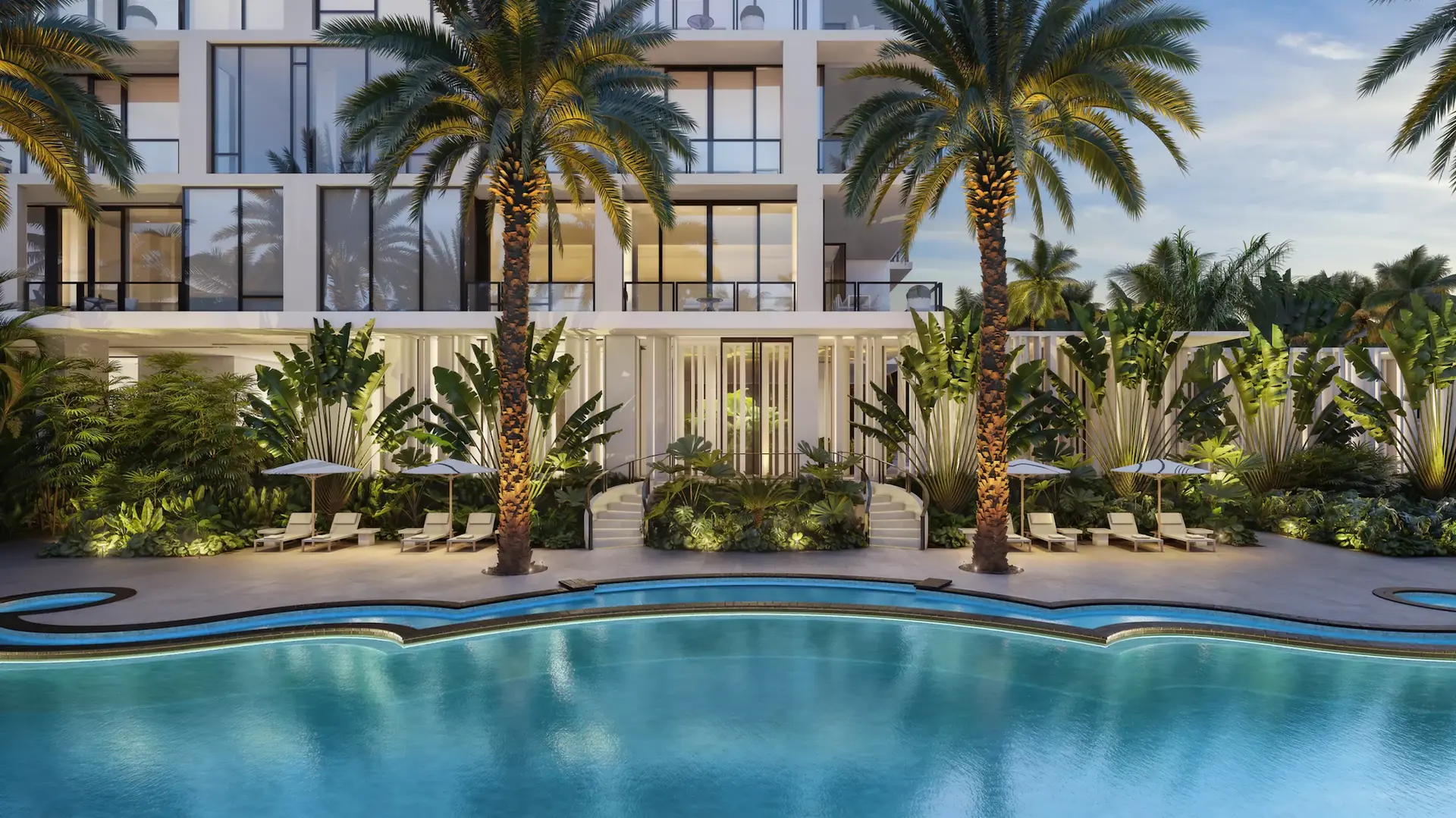 The Raleigh, A Rosewood Hotel & Residences