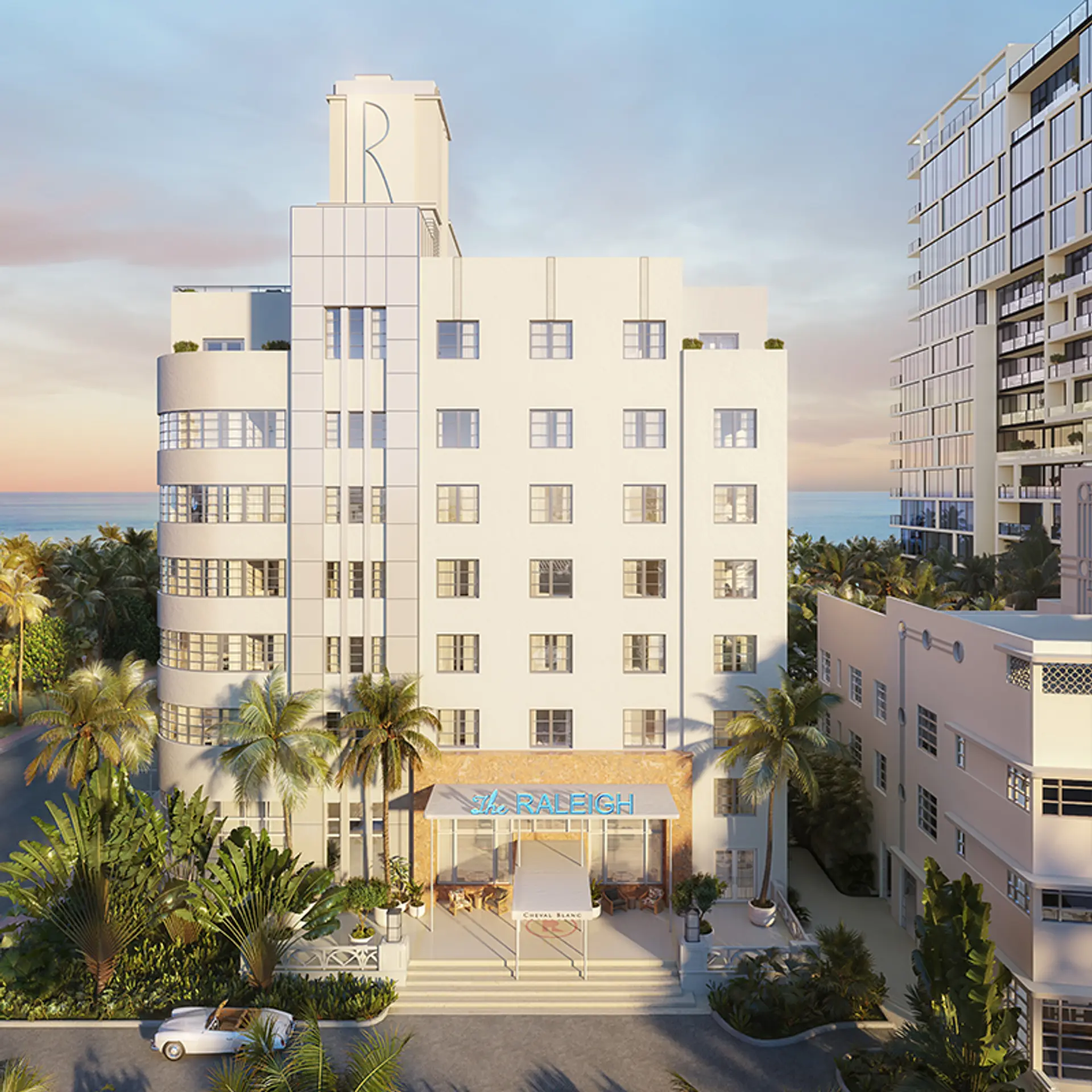 The Raleigh, A Rosewood Hotel & Residences photo 6
