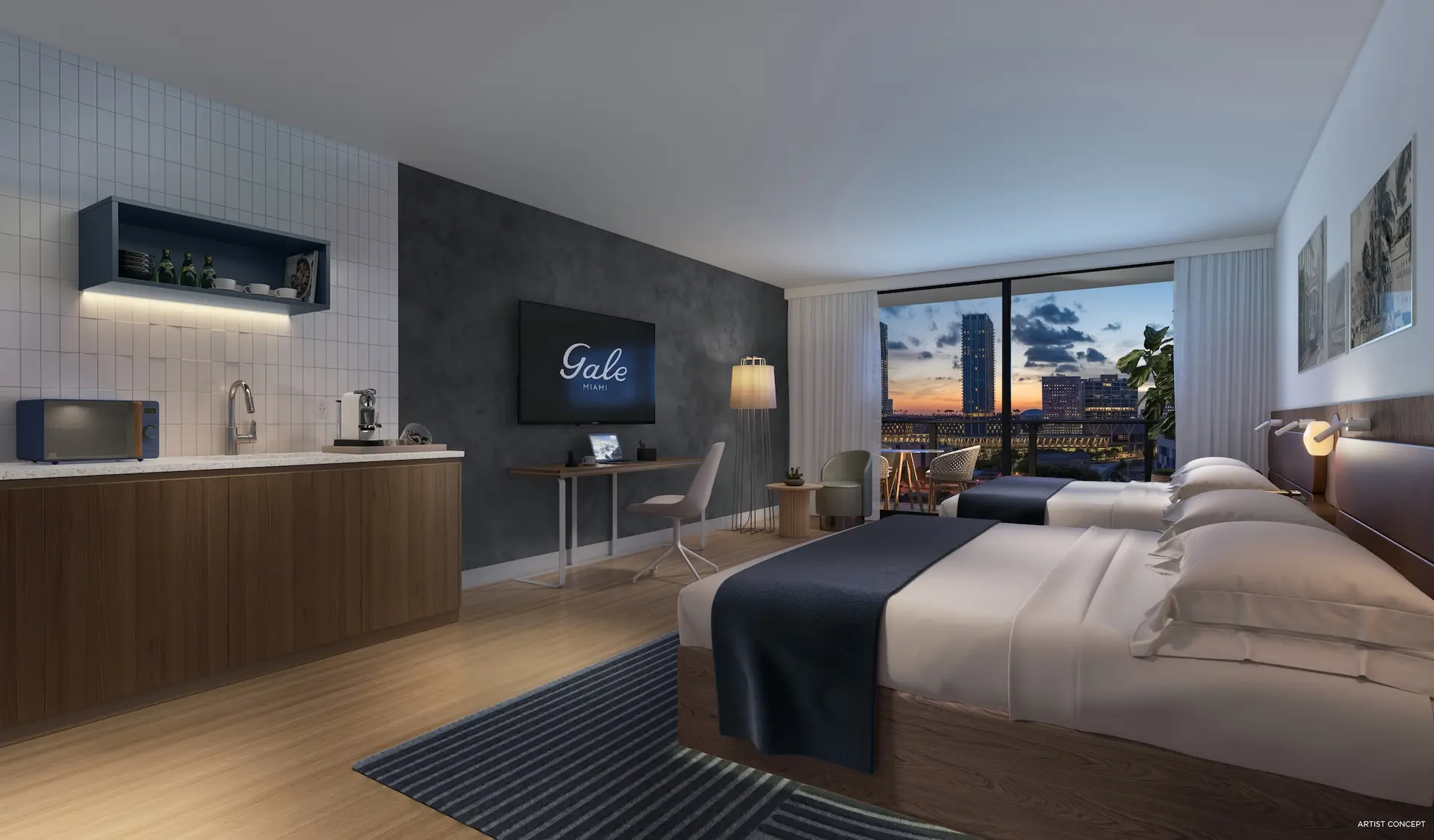 GALE Miami Hotel & Residences photo 8