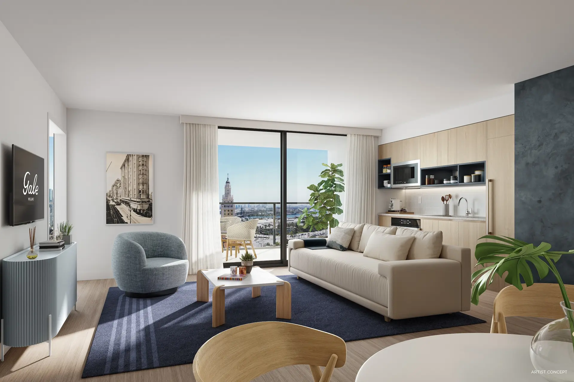 GALE Miami Hotel & Residences photo 9