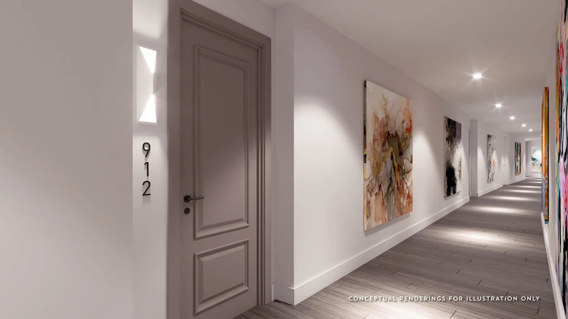 CIRC Residences photo 10