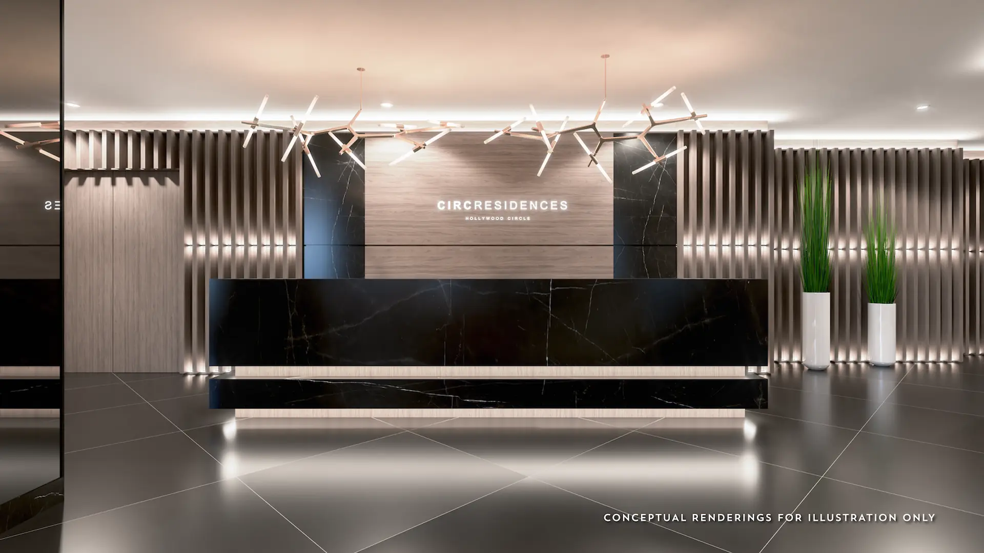 CIRC Residences photo 5