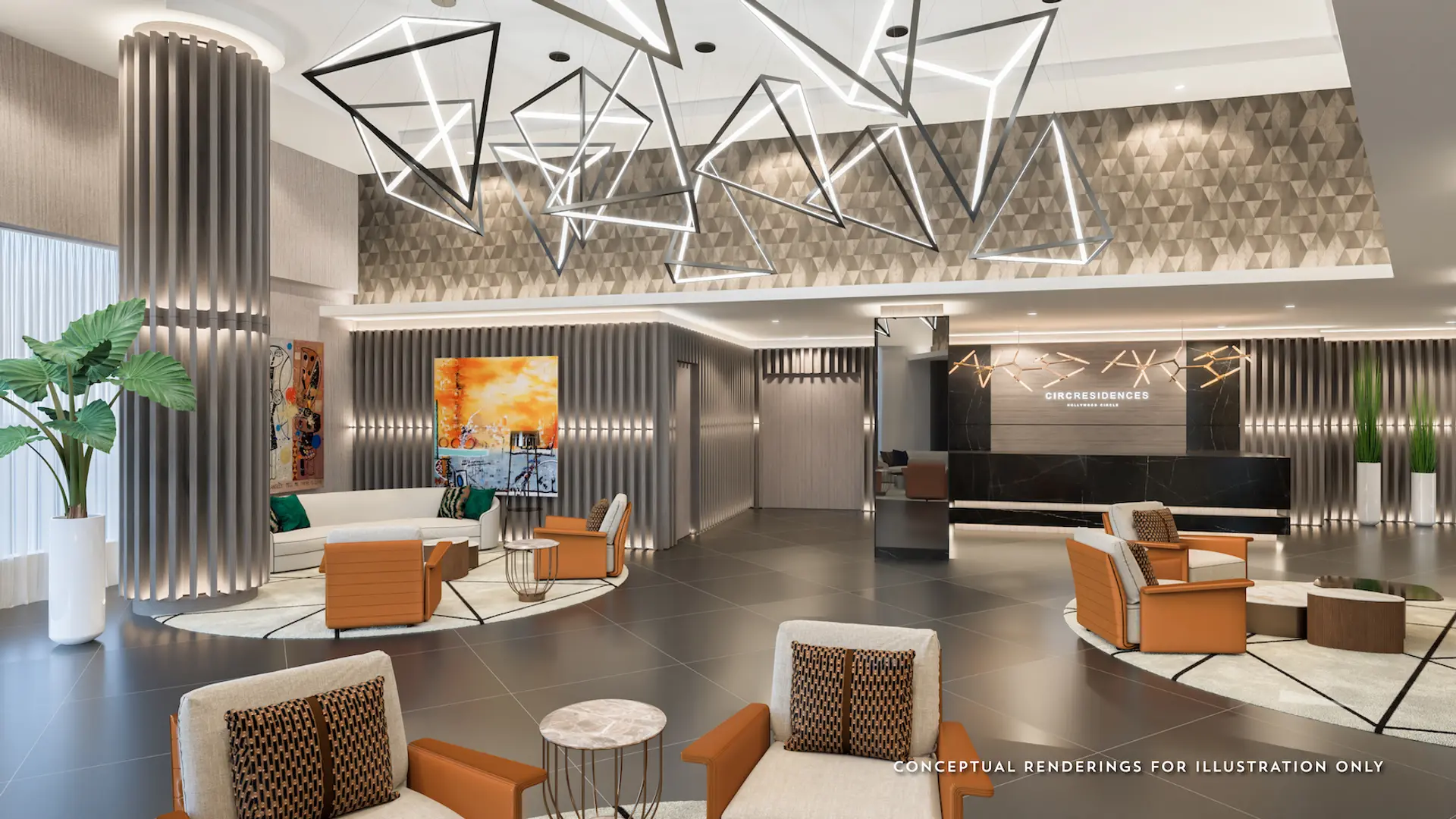 CIRC Residences photo 9