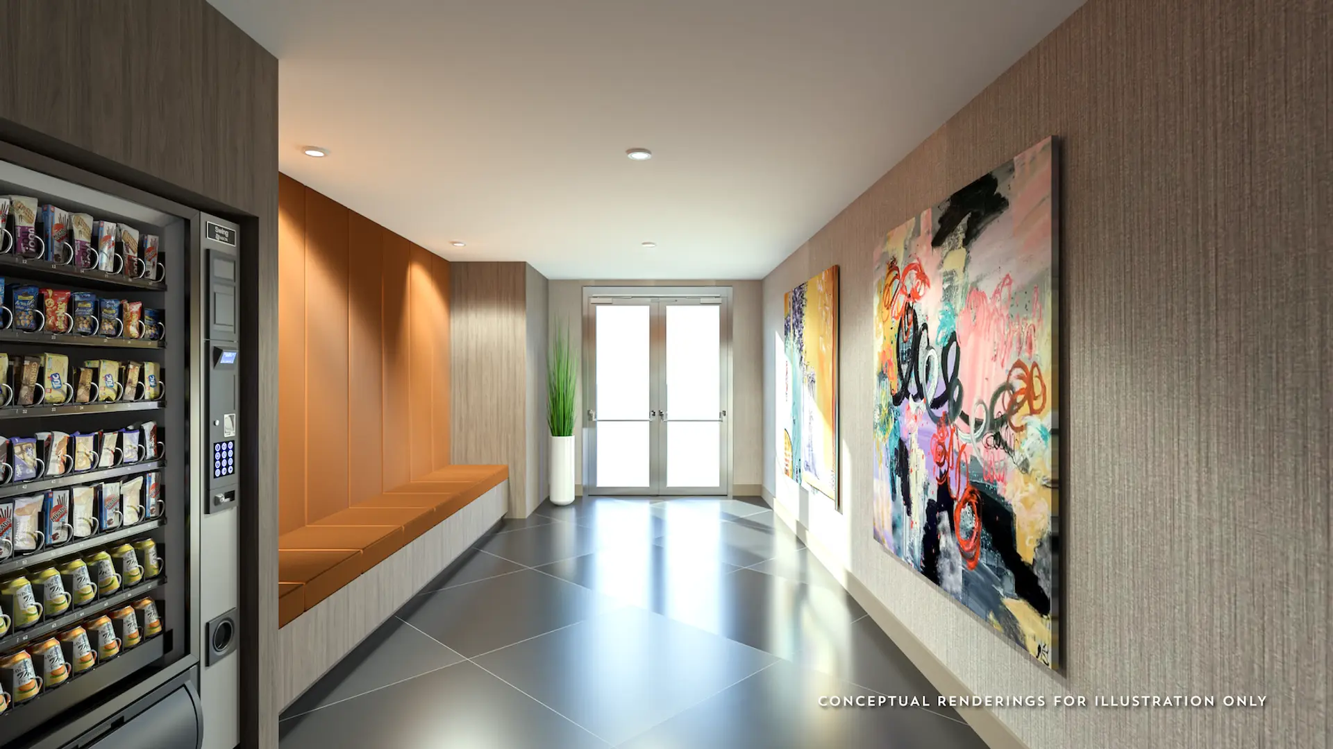 CIRC Residences photo 7