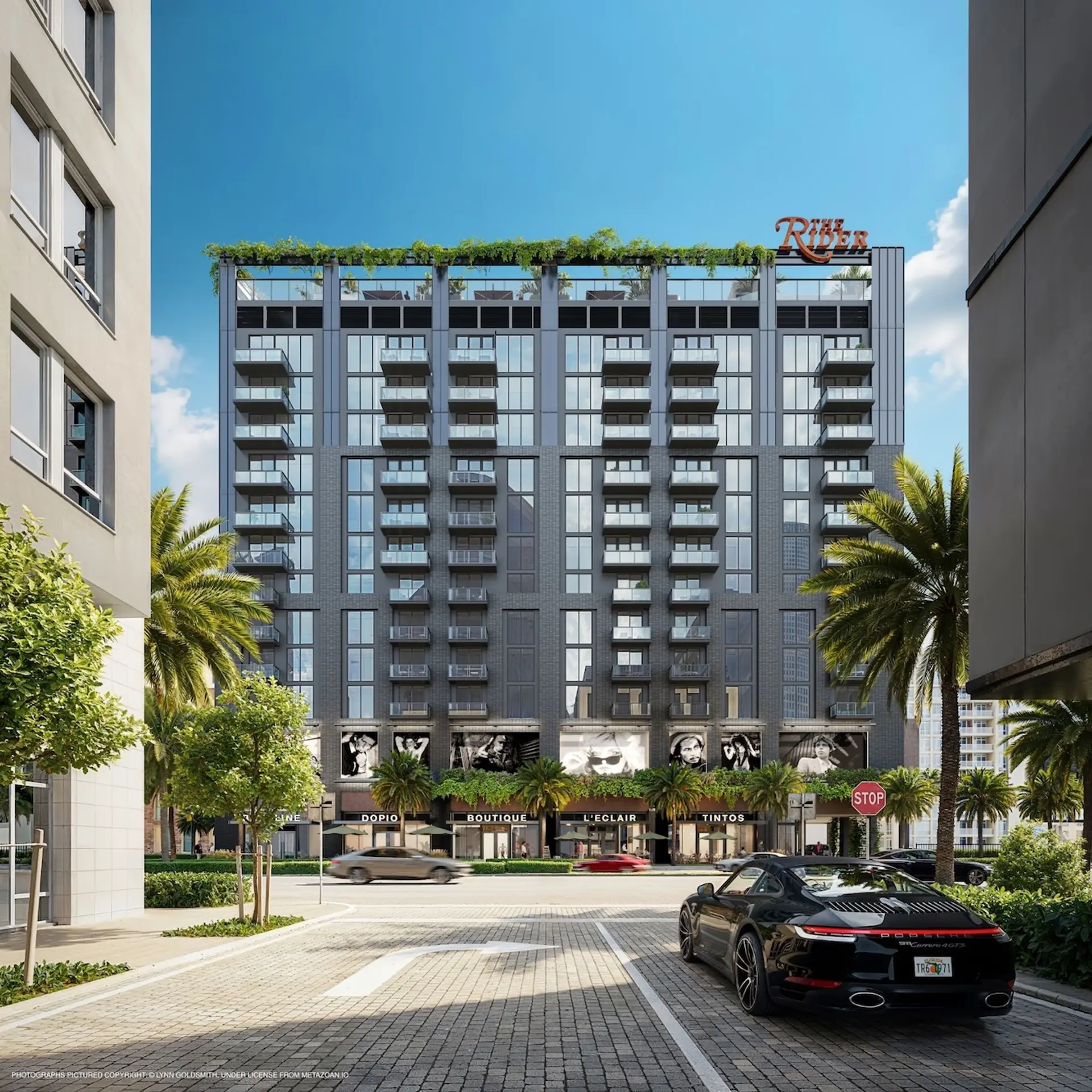 The Rider Residences