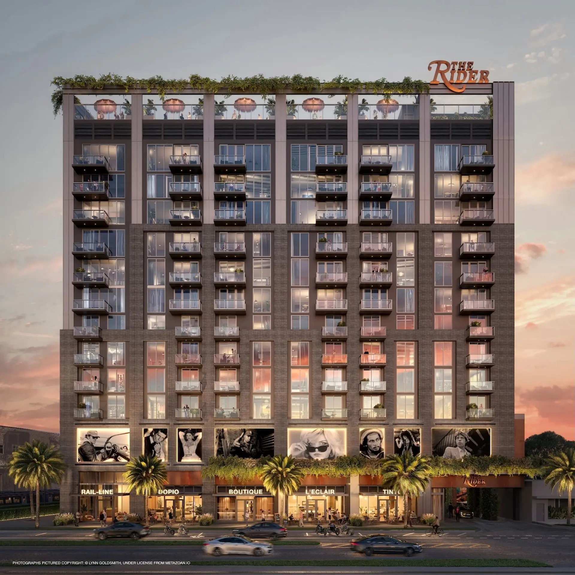 The Rider Residences photo 4