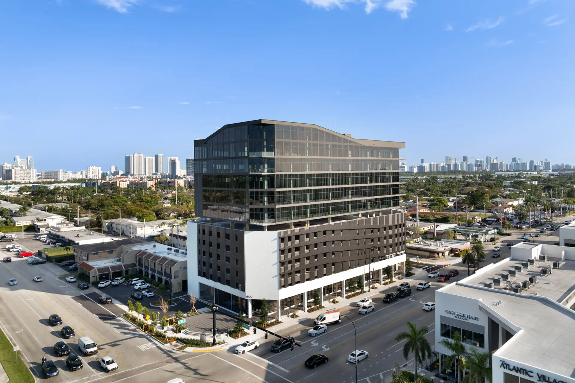 Atlantic Village Offices