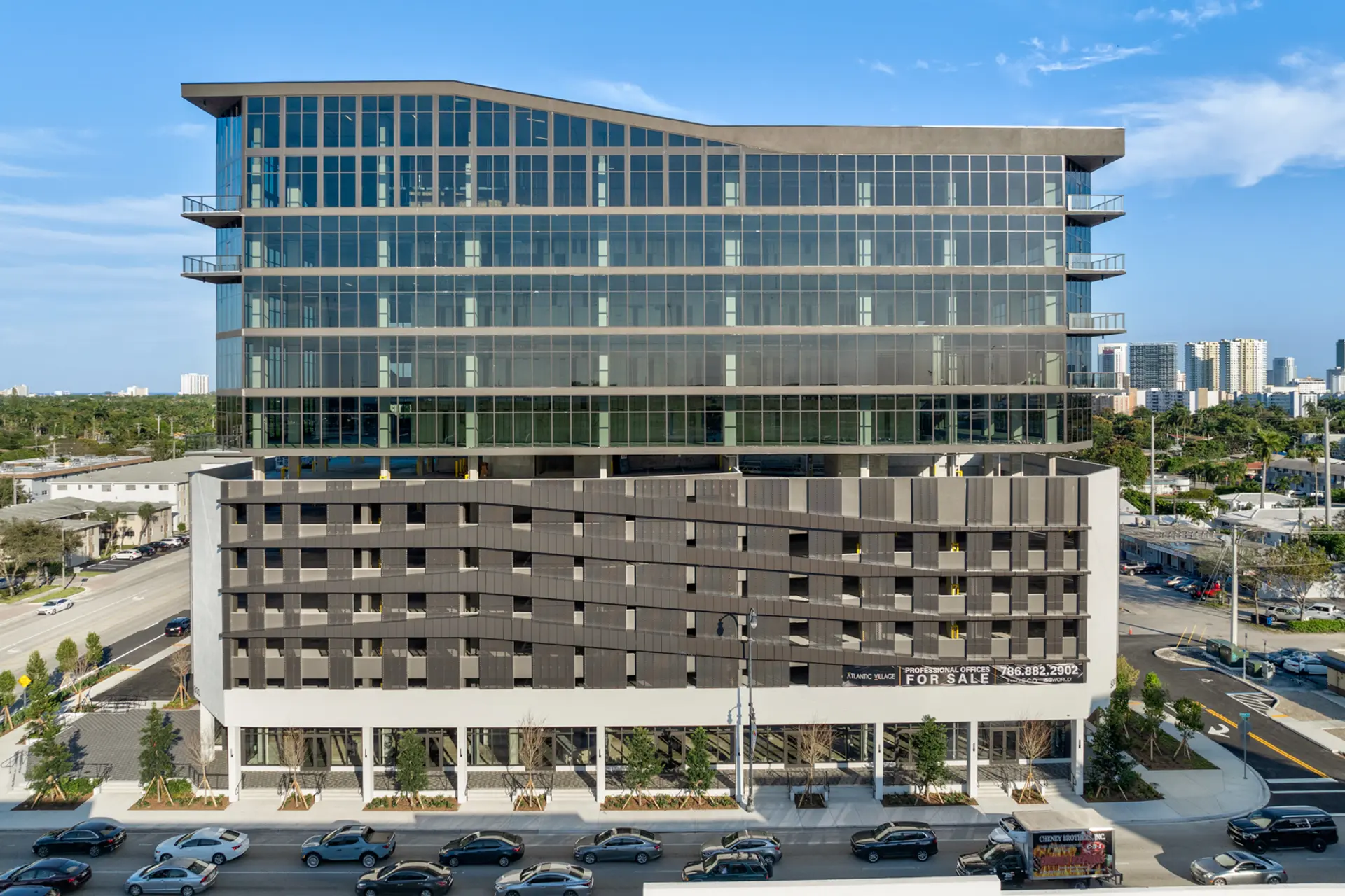 Atlantic Village Offices