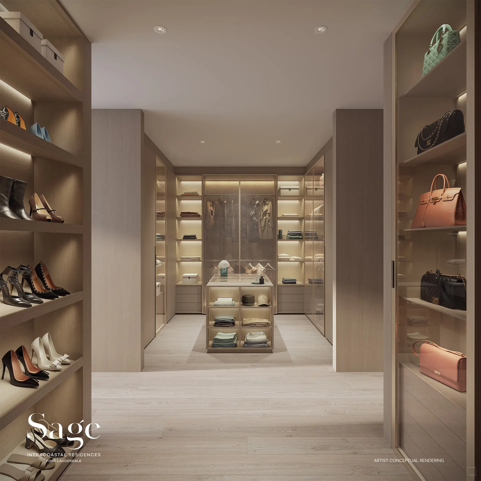 SAGE Intracoastal Residences