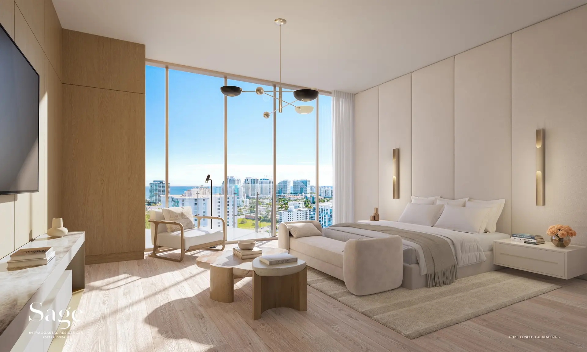SAGE Intracoastal Residences