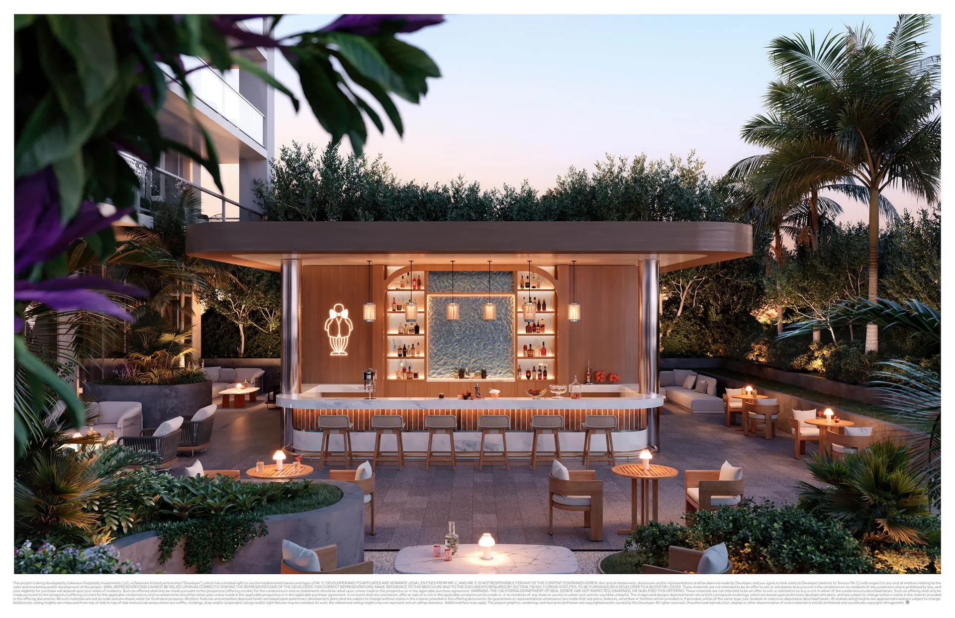 Mr. C Residences West Palm Beach