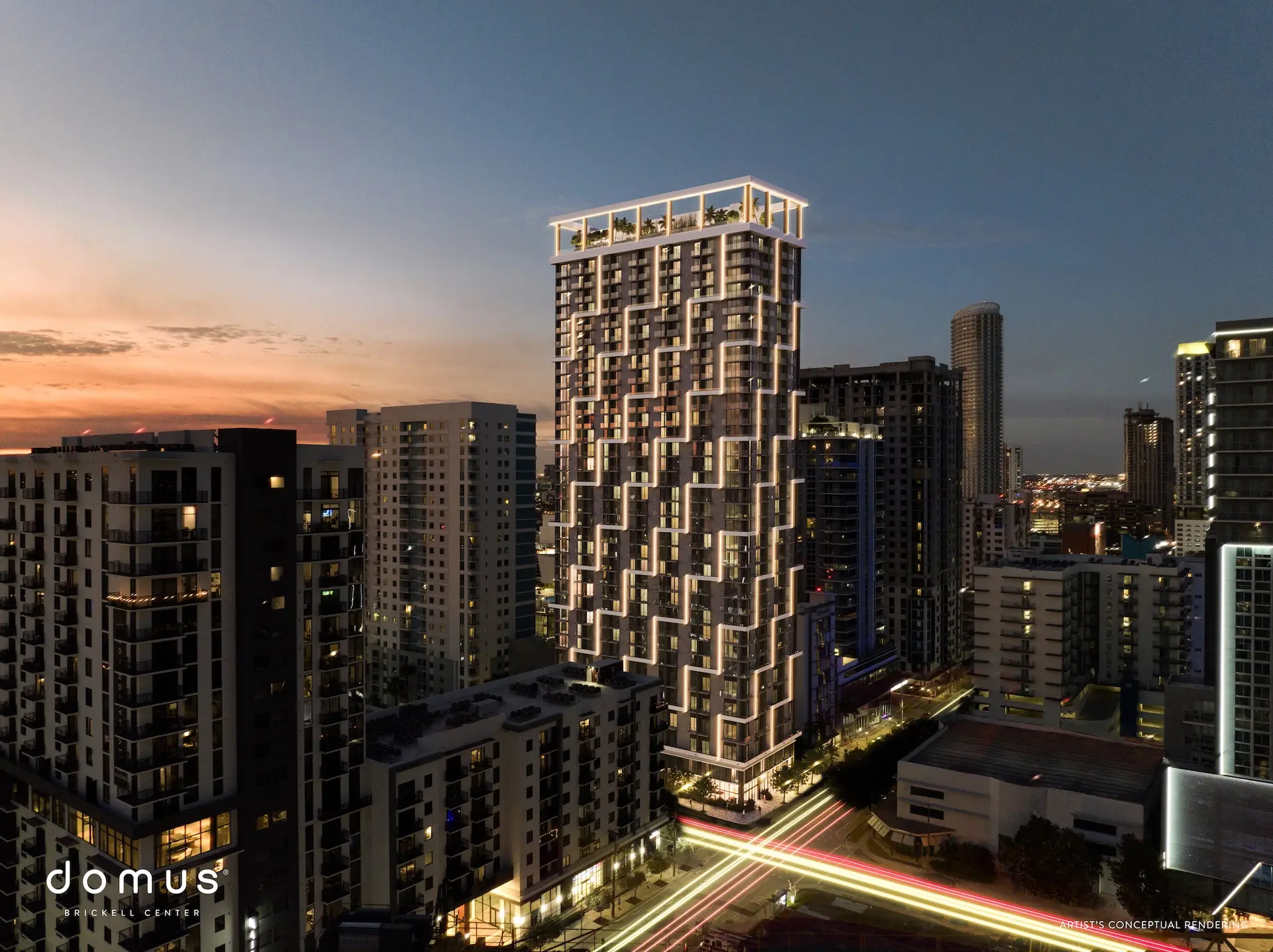 DOMUS Brickell Center photo 12