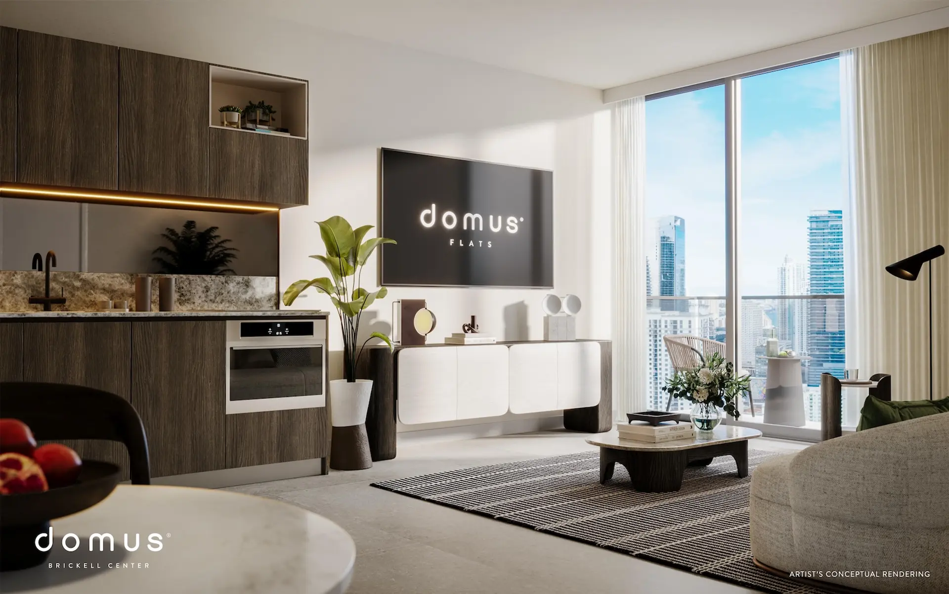 DOMUS Brickell Center