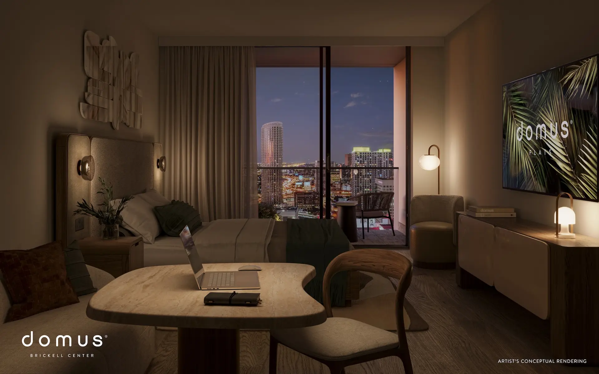 DOMUS Brickell Center photo 11