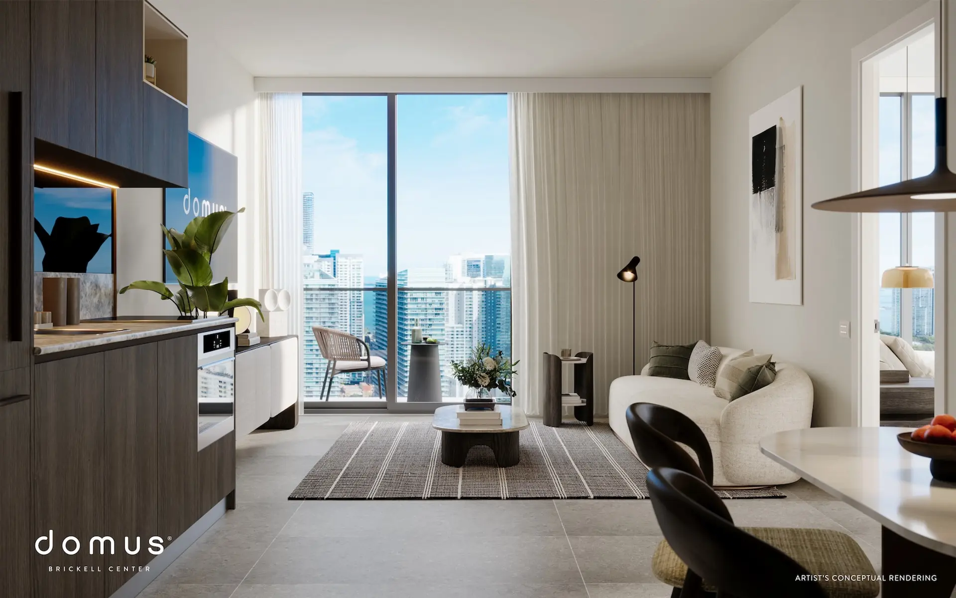 DOMUS Brickell Center