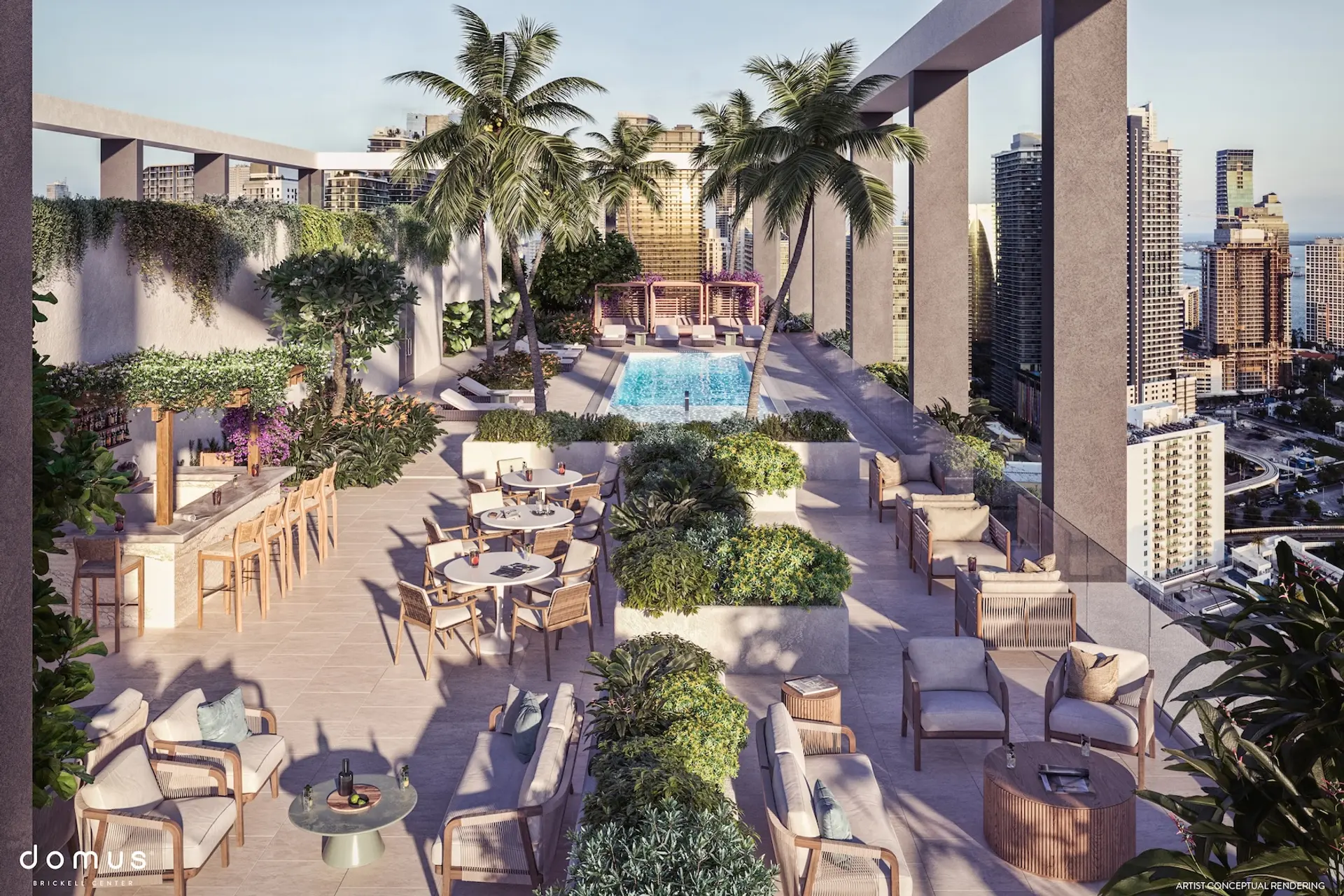 DOMUS Brickell Center photo 5