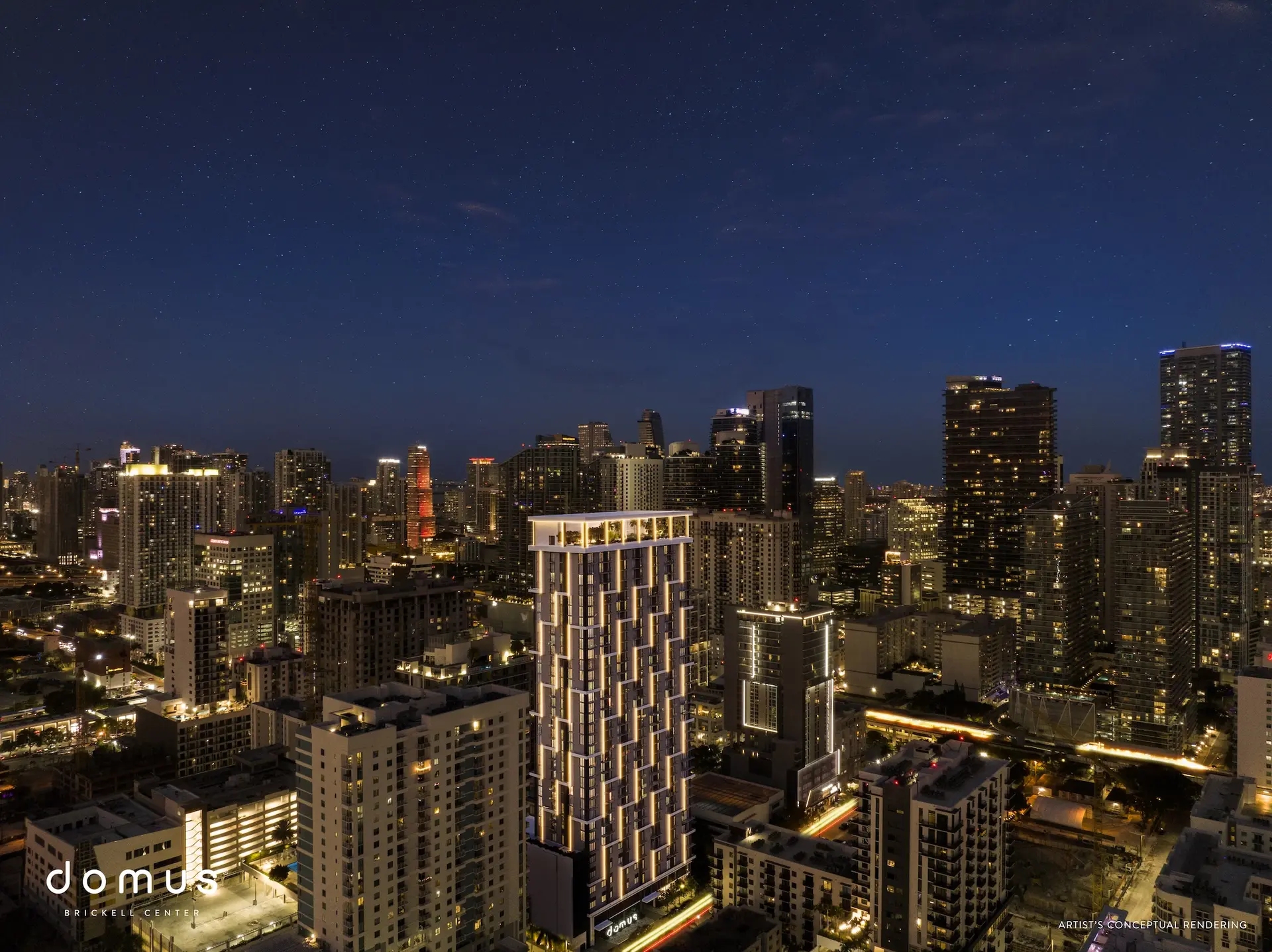 DOMUS Brickell Center photo 13