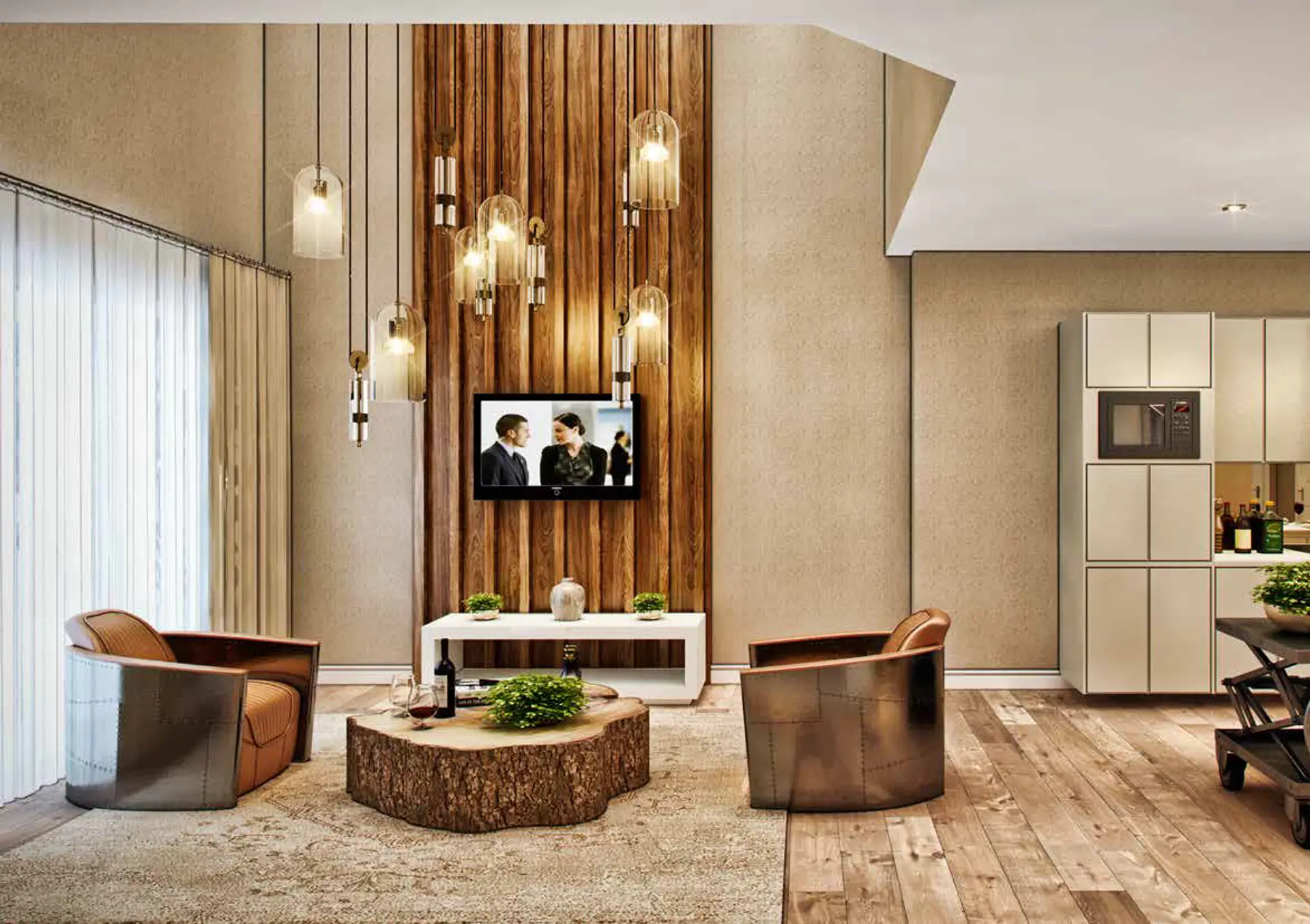 MAGIC VILLAGE BY PININFARINA photo 7