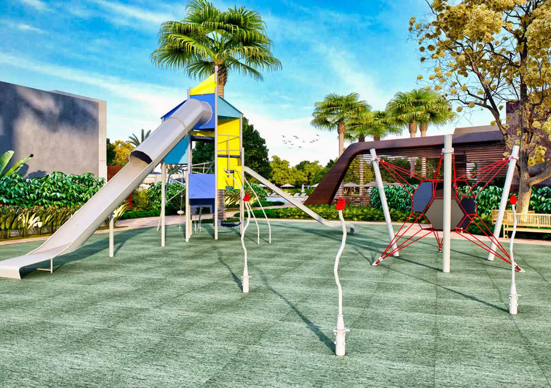 MAGIC VILLAGE BY PININFARINA photo 37