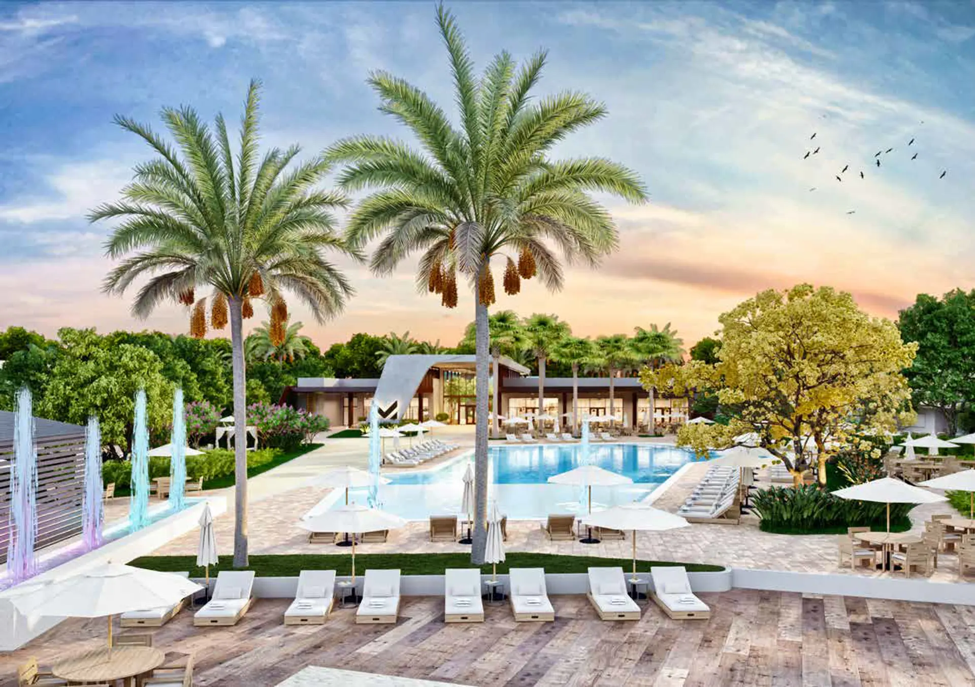 MAGIC VILLAGE BY PININFARINA photo 31