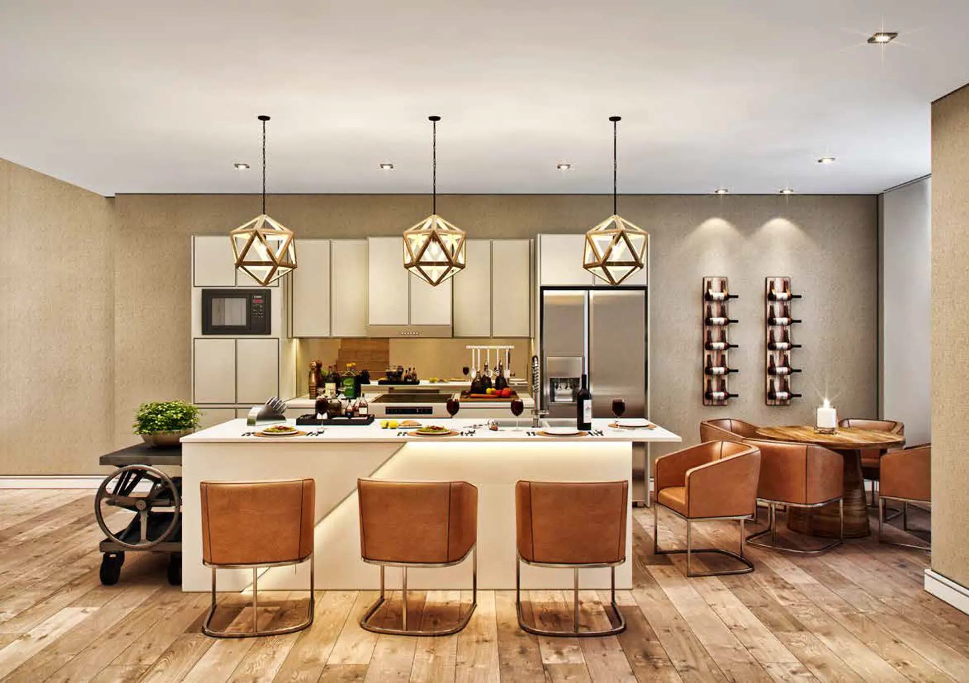 MAGIC VILLAGE BY PININFARINA photo 8