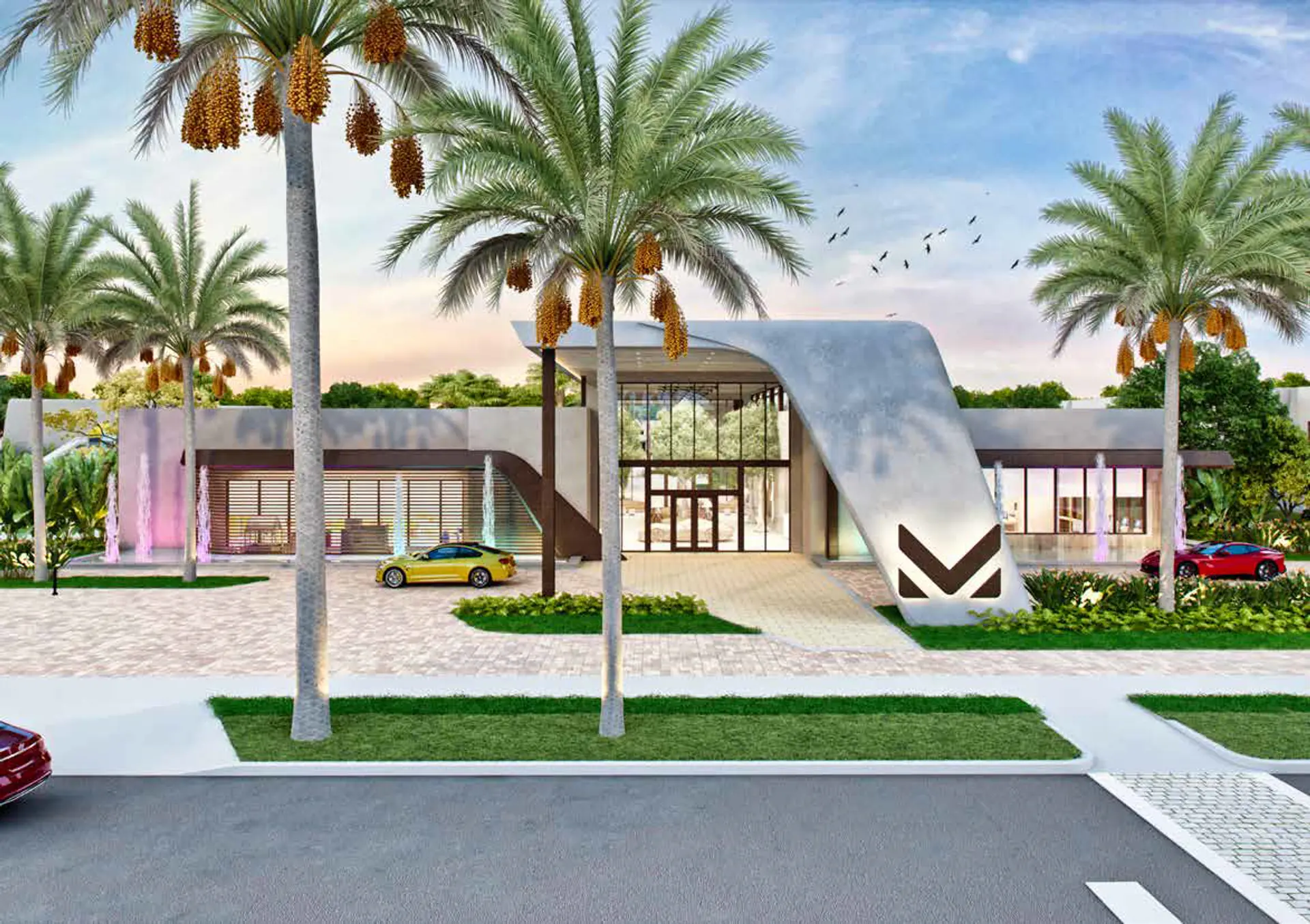 MAGIC VILLAGE BY PININFARINA photo 28