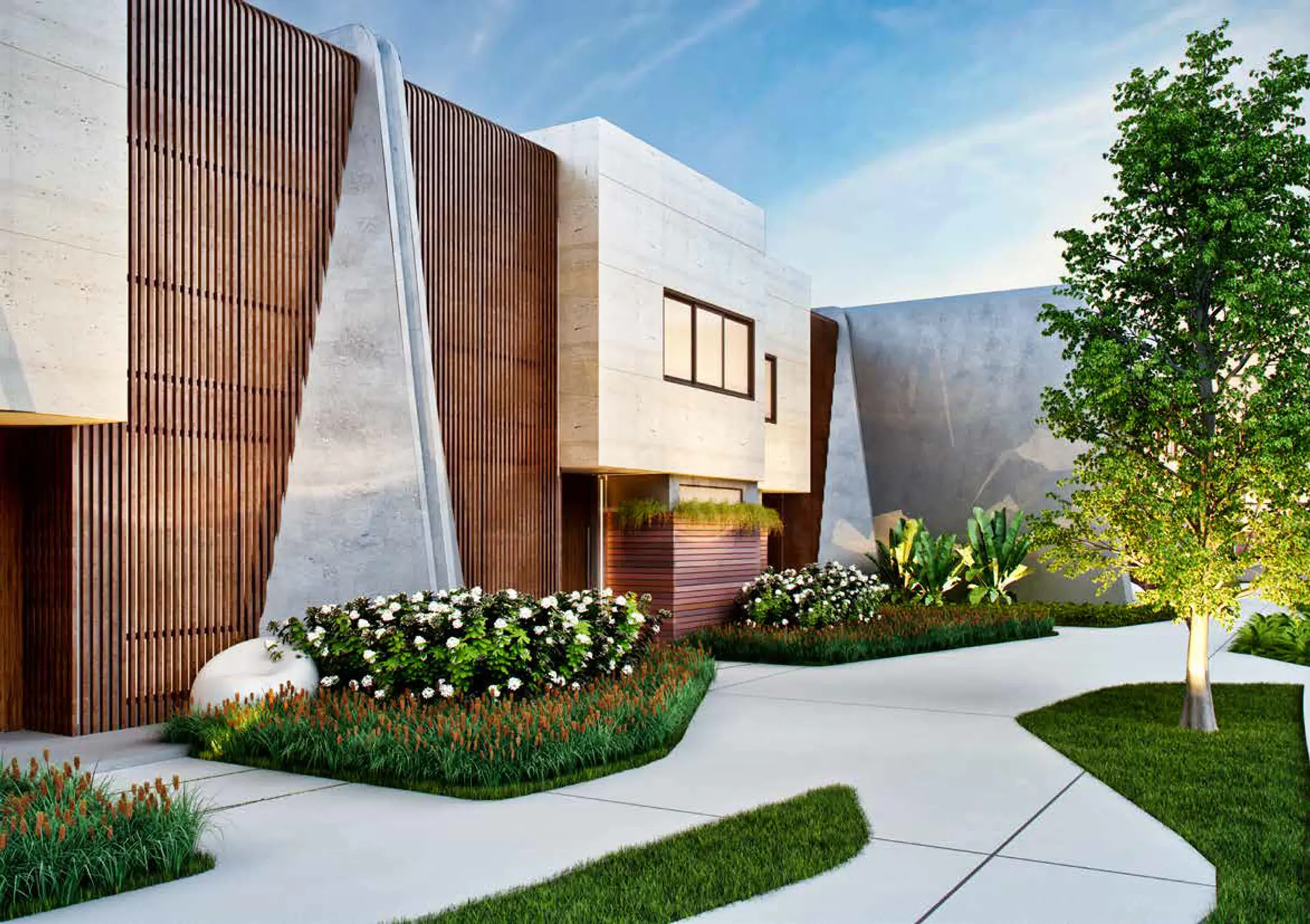 MAGIC VILLAGE BY PININFARINA