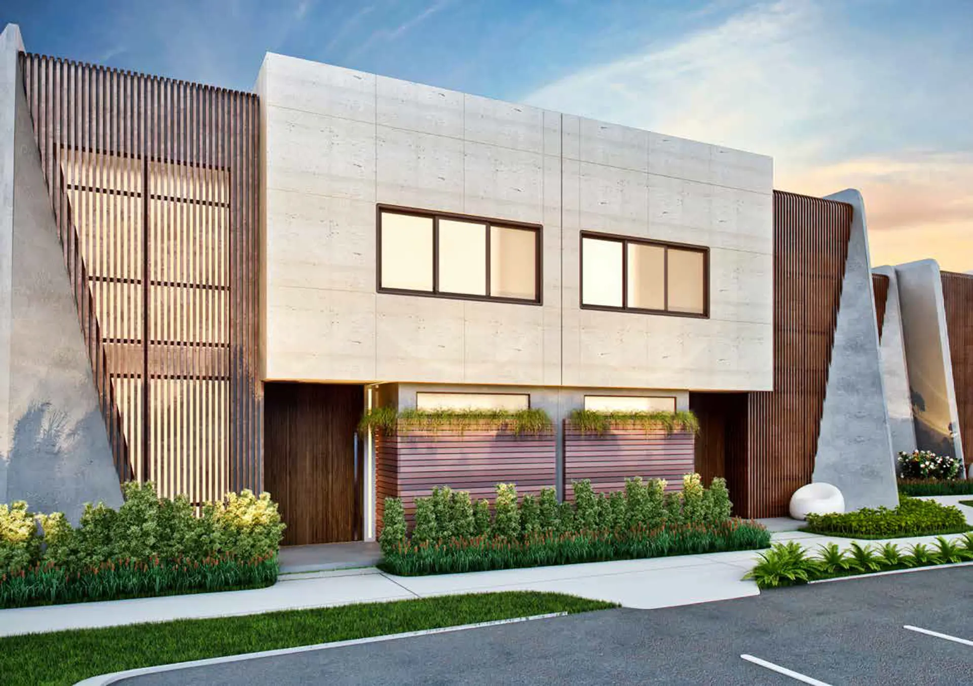 MAGIC VILLAGE BY PININFARINA