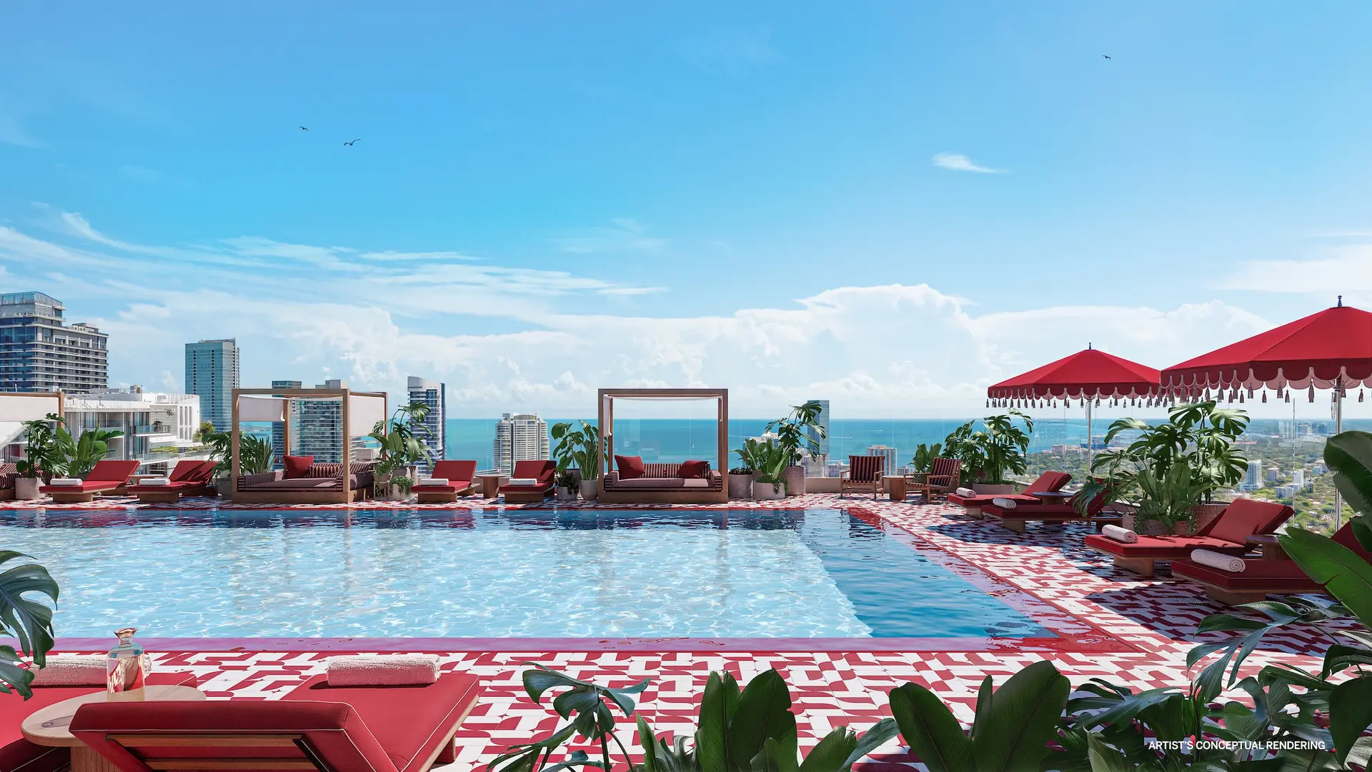 STANDARD Residences Brickell photo 12
