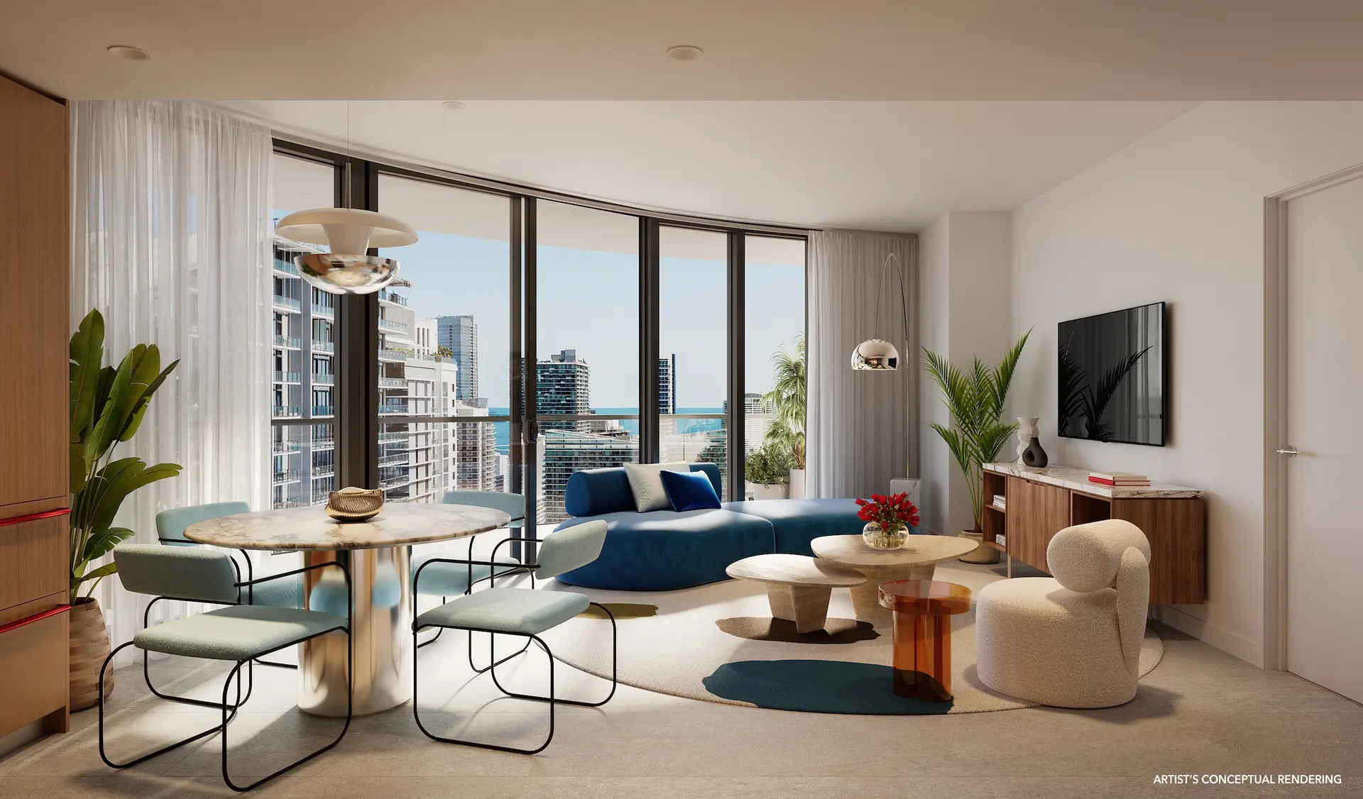 STANDARD Residences Brickell photo 25