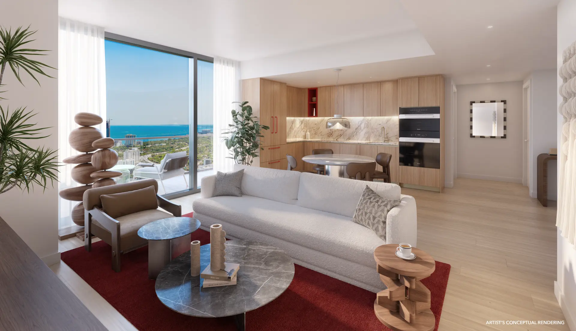 STANDARD Residences Brickell photo 28