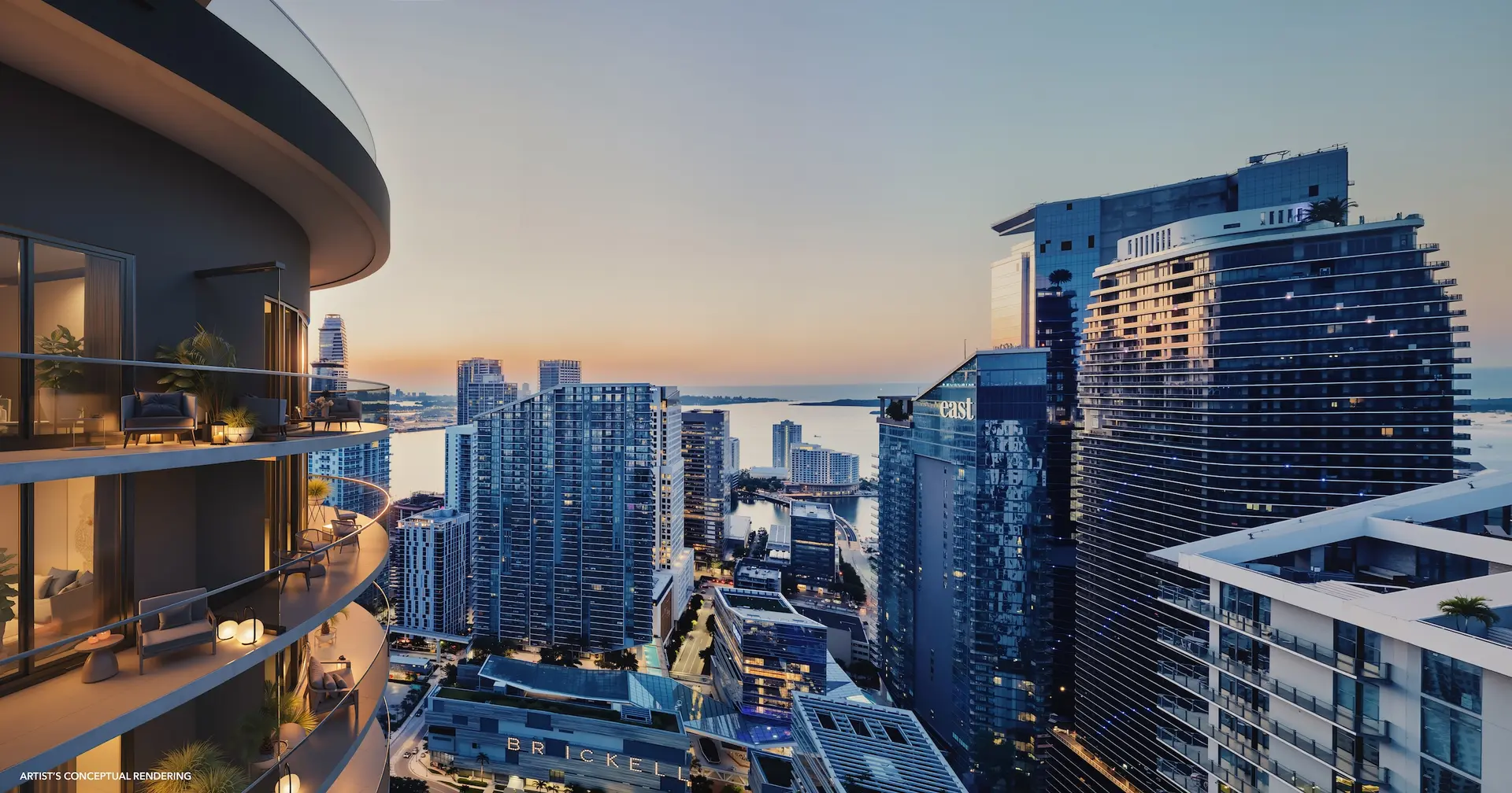 STANDARD Residences Brickell