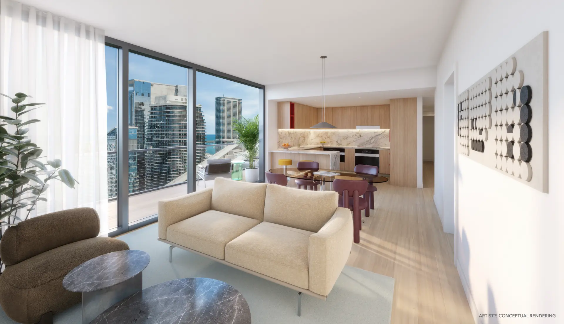 STANDARD Residences Brickell photo 30