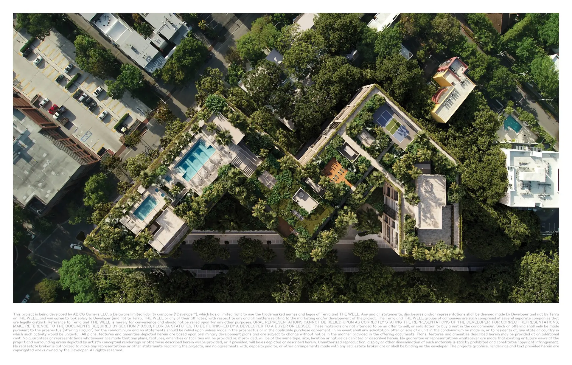 THE WELL Coconut Grove