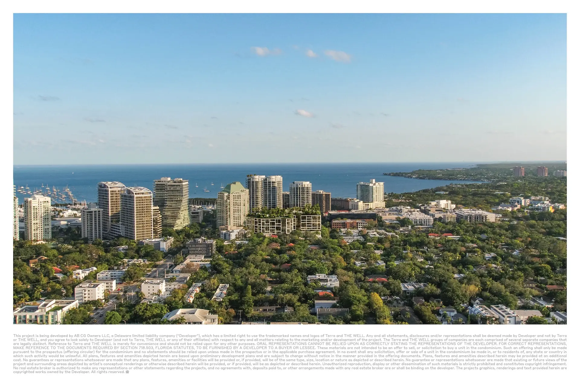 THE WELL Coconut Grove