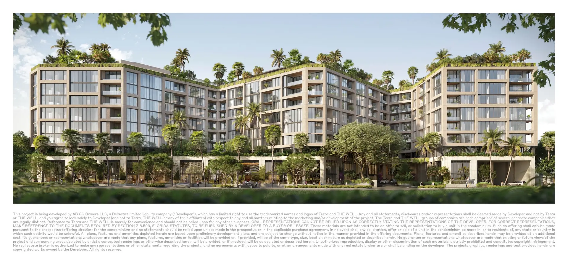 THE WELL Coconut Grove