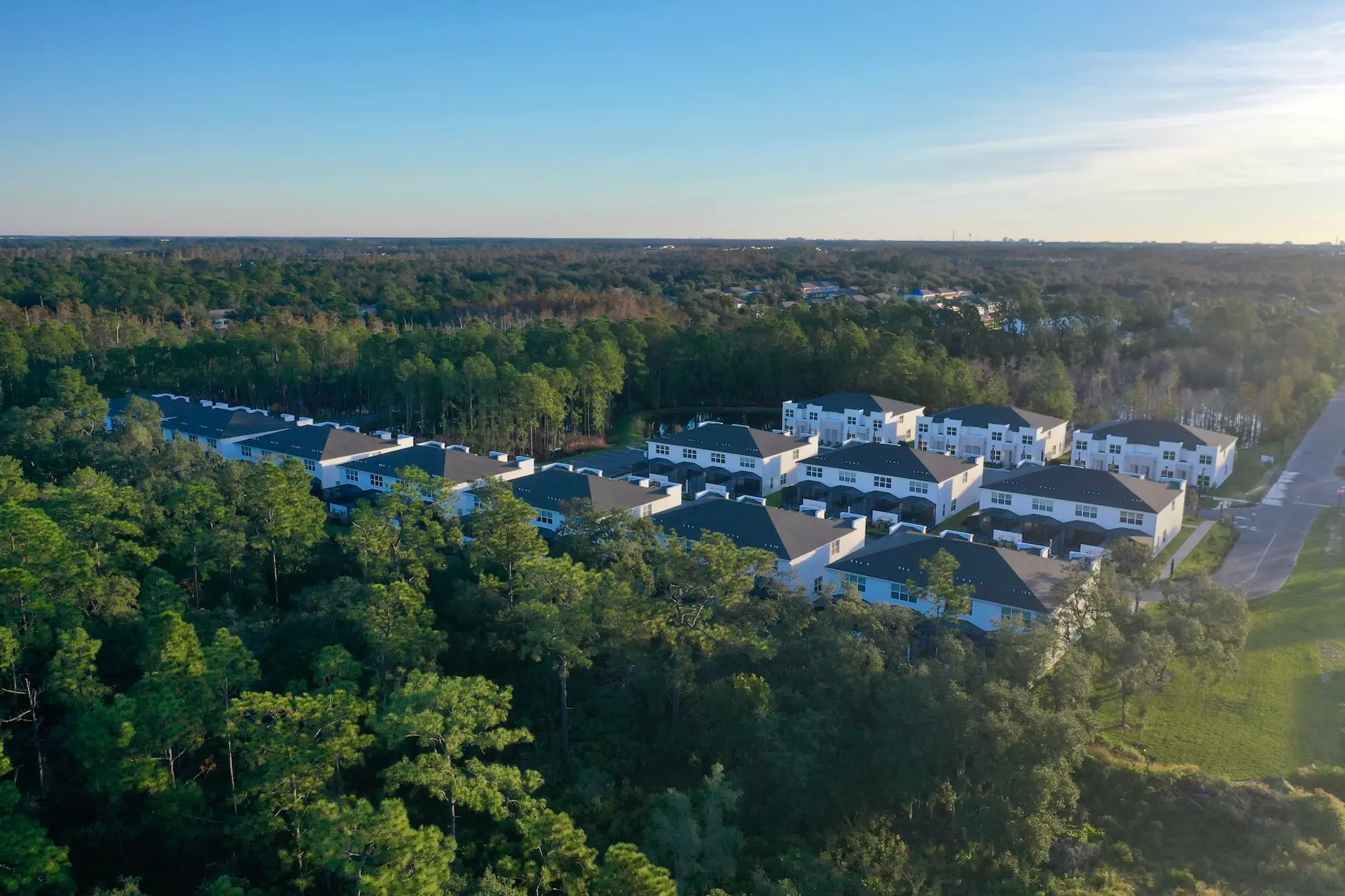 Tranquility Townhomes