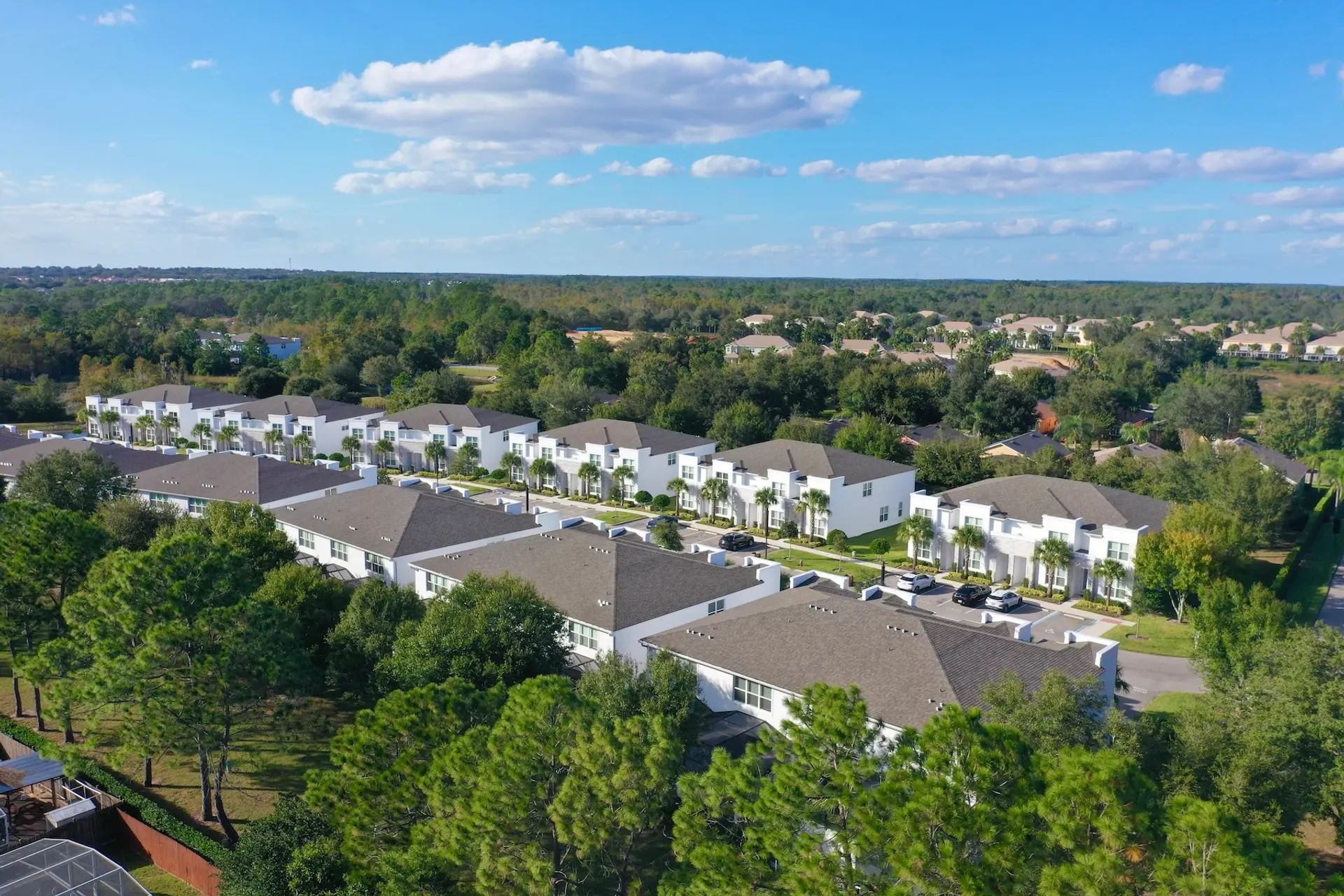 Tranquility Townhomes
