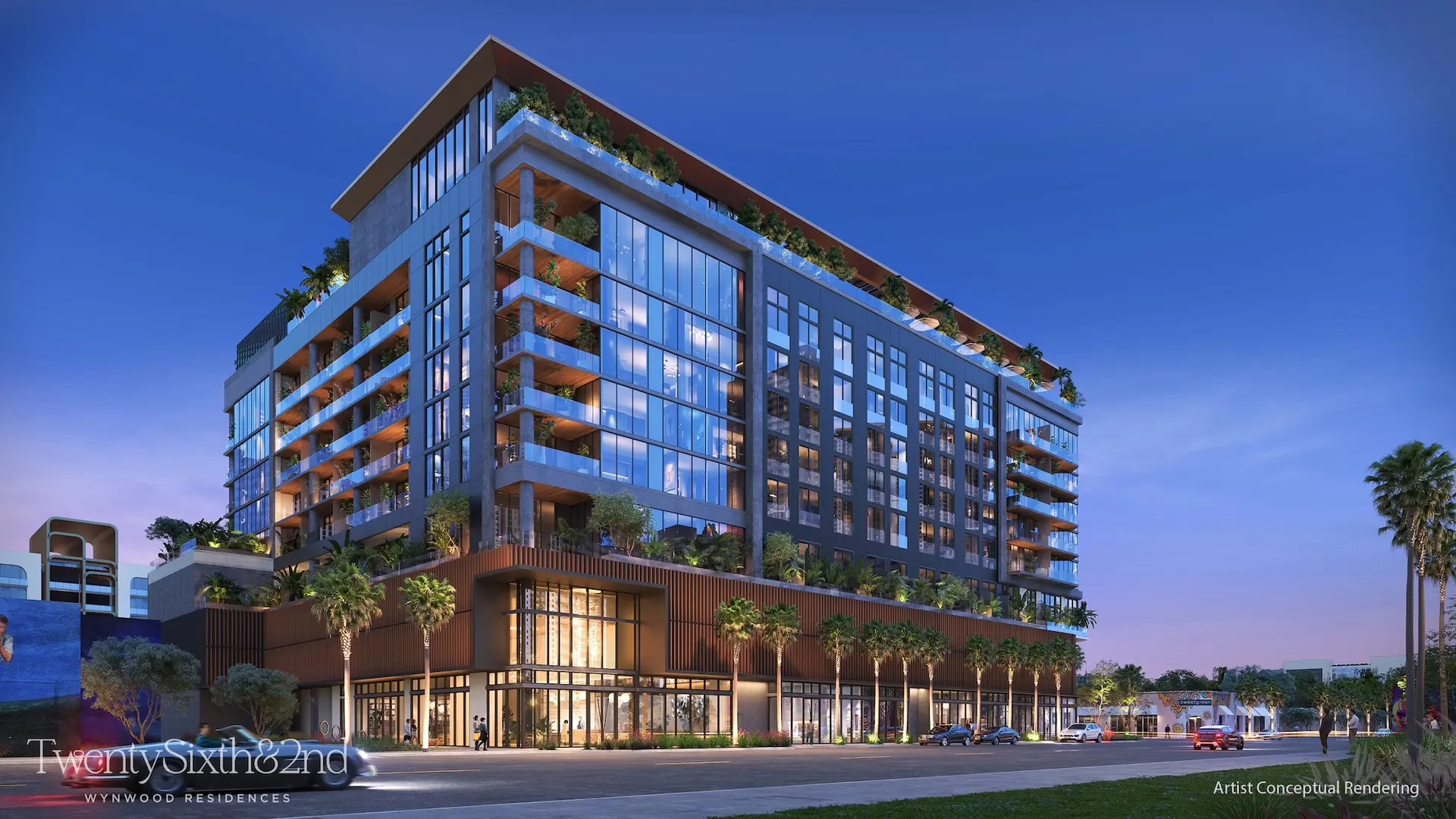 Twenty Sixth & 2nd – Wynwood Residences