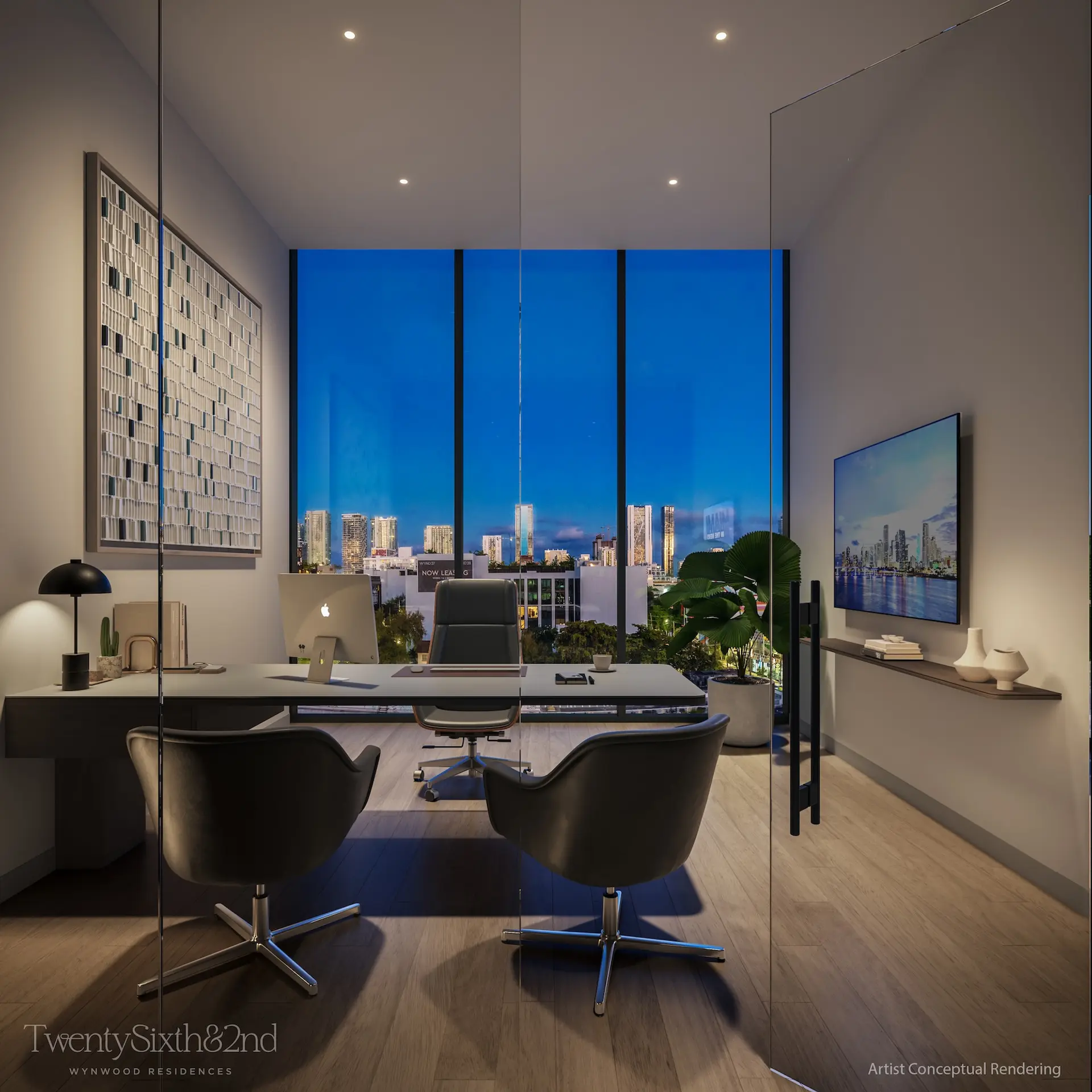Twenty Sixth & 2nd – Wynwood Residences