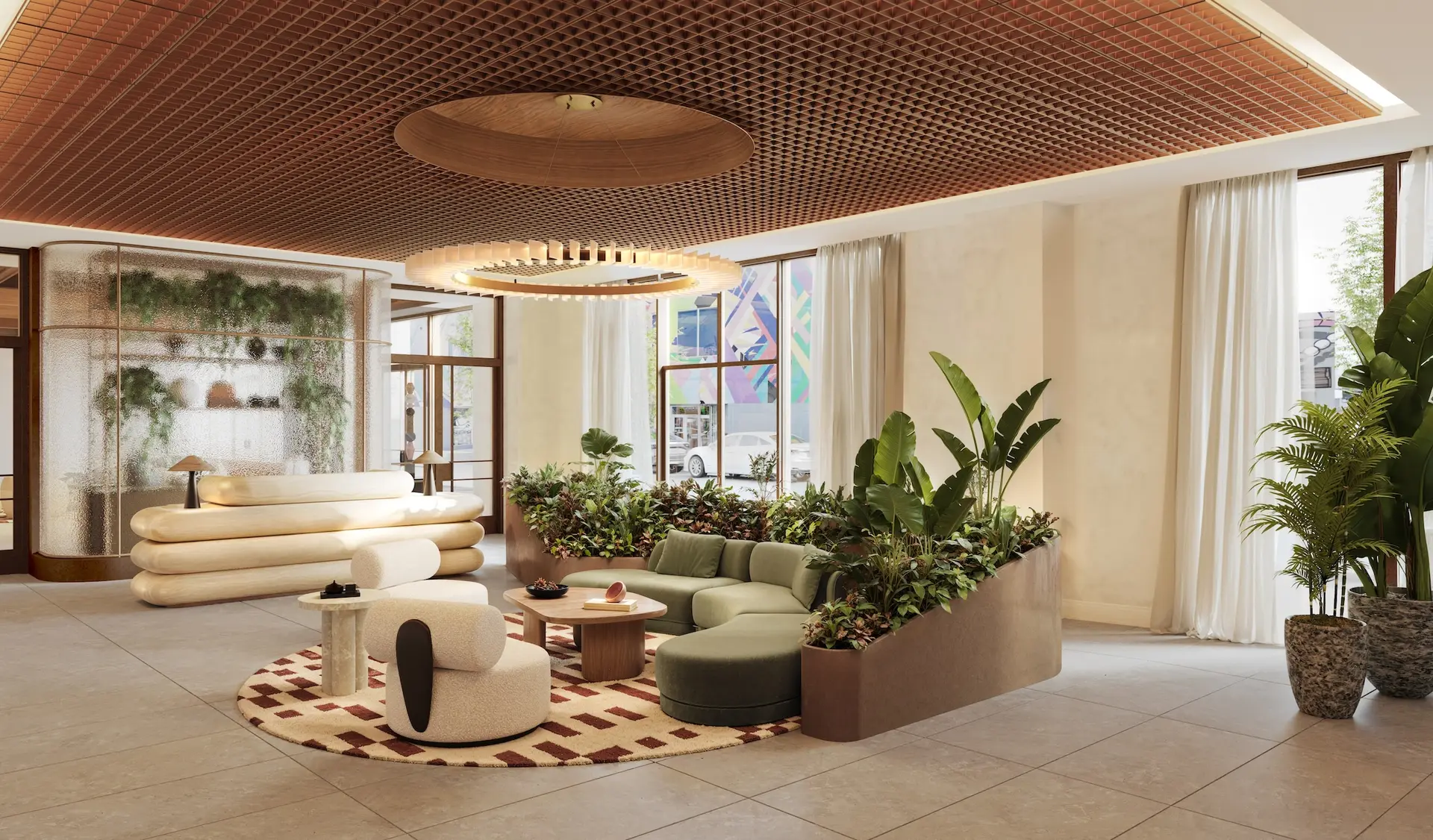 The Cloud One Hotel & Residences