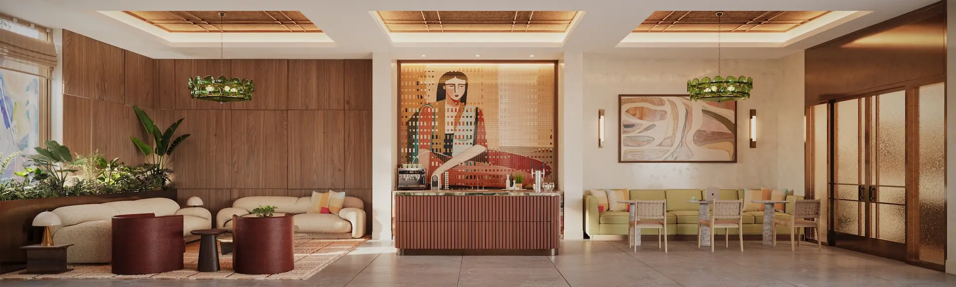 The Cloud One Hotel & Residences