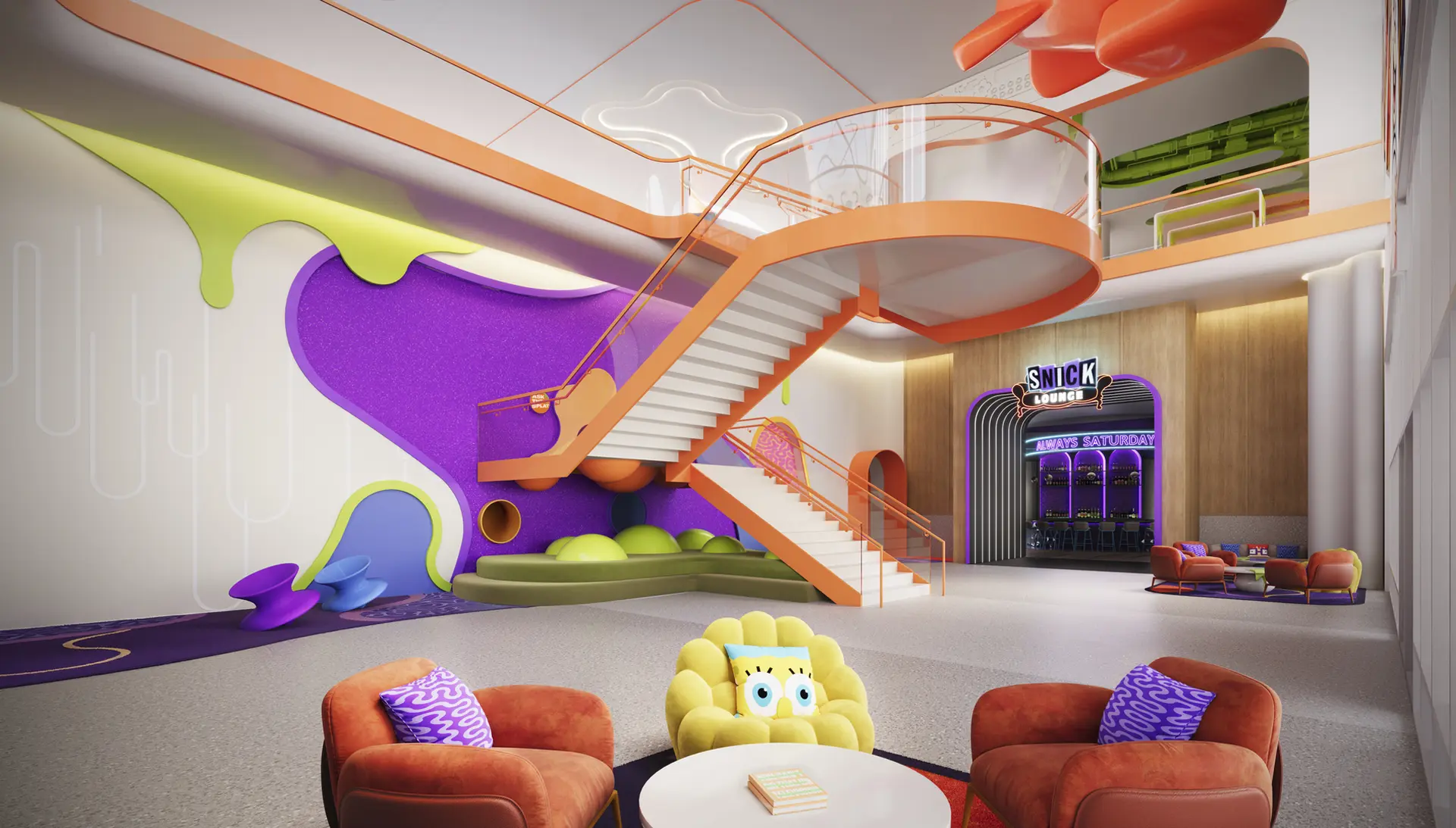 NICKELODEON Hotel & Resort