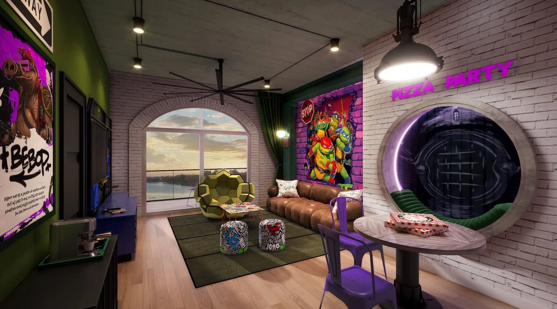 NICKELODEON Hotel & Resort photo 25